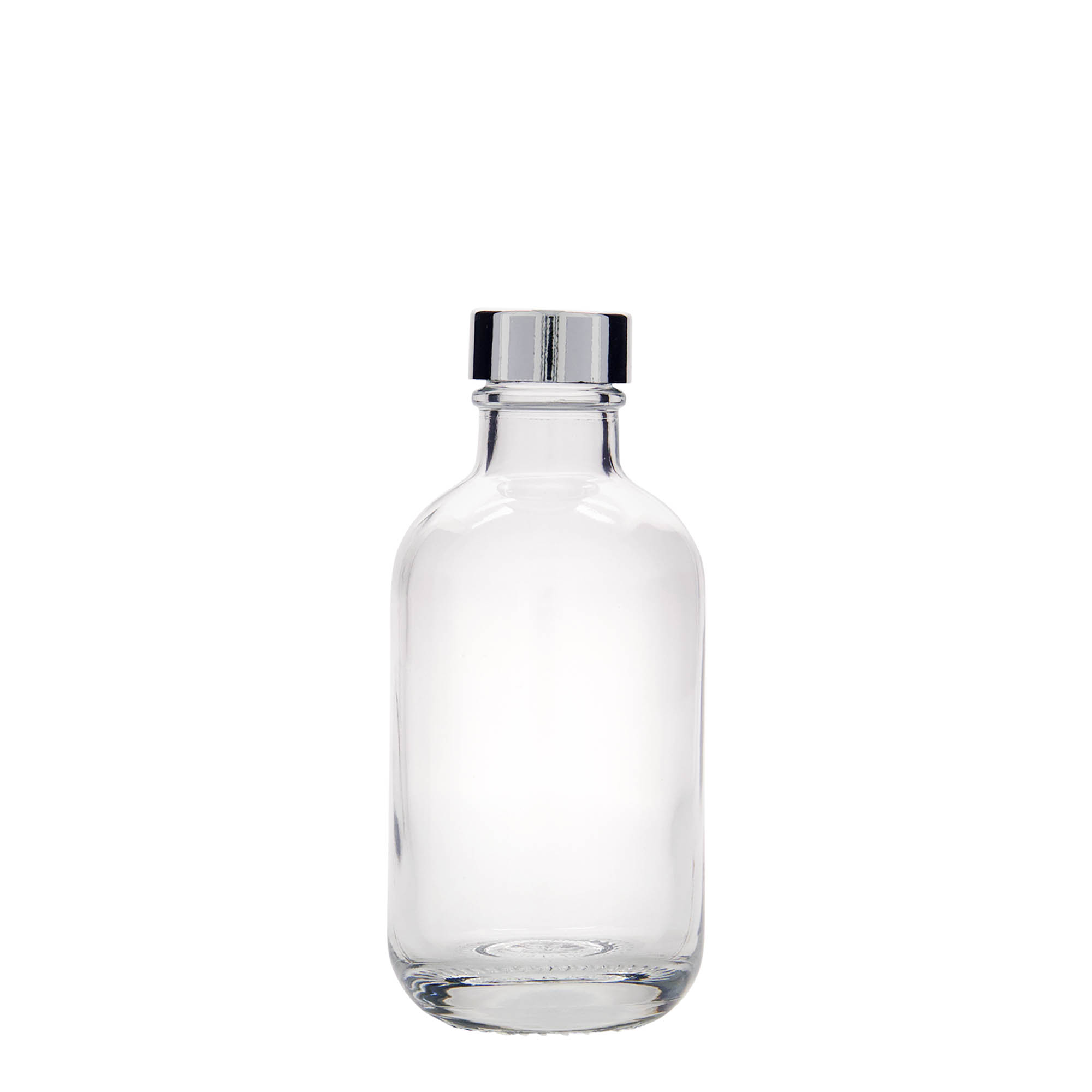 200 ml Glasflasche «Lotto», Mündung: GPI 28