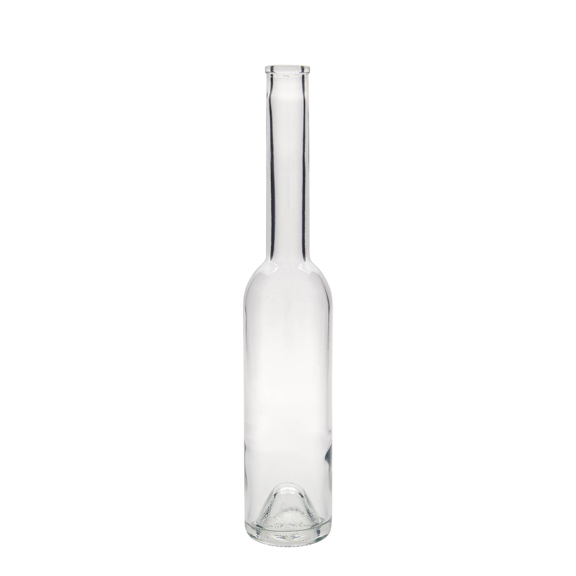 350 ml Glasflasche 'Opera', Mündung: Kork 350 ml Glasflasche 'Opera', Mündung: Kork