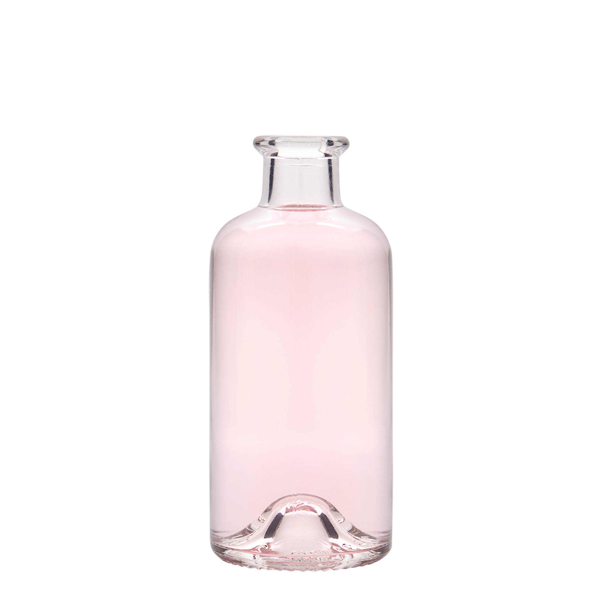 200 ml Glasflasche Apotheker, Mündung: Kork 200 ml Glasflasche Apotheker, Mündung: Kork