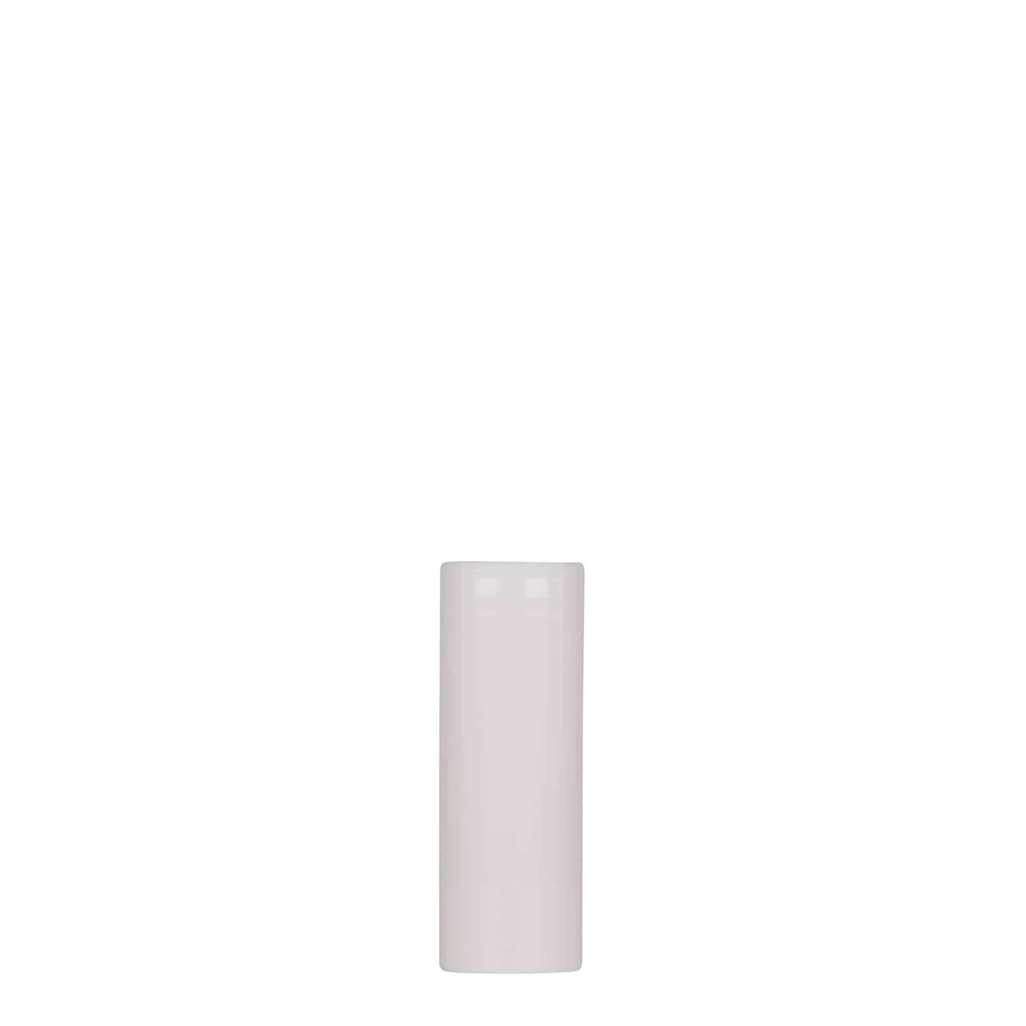 10 ml Airless Dispenser «Nano», PP-Kunststoff, weiss