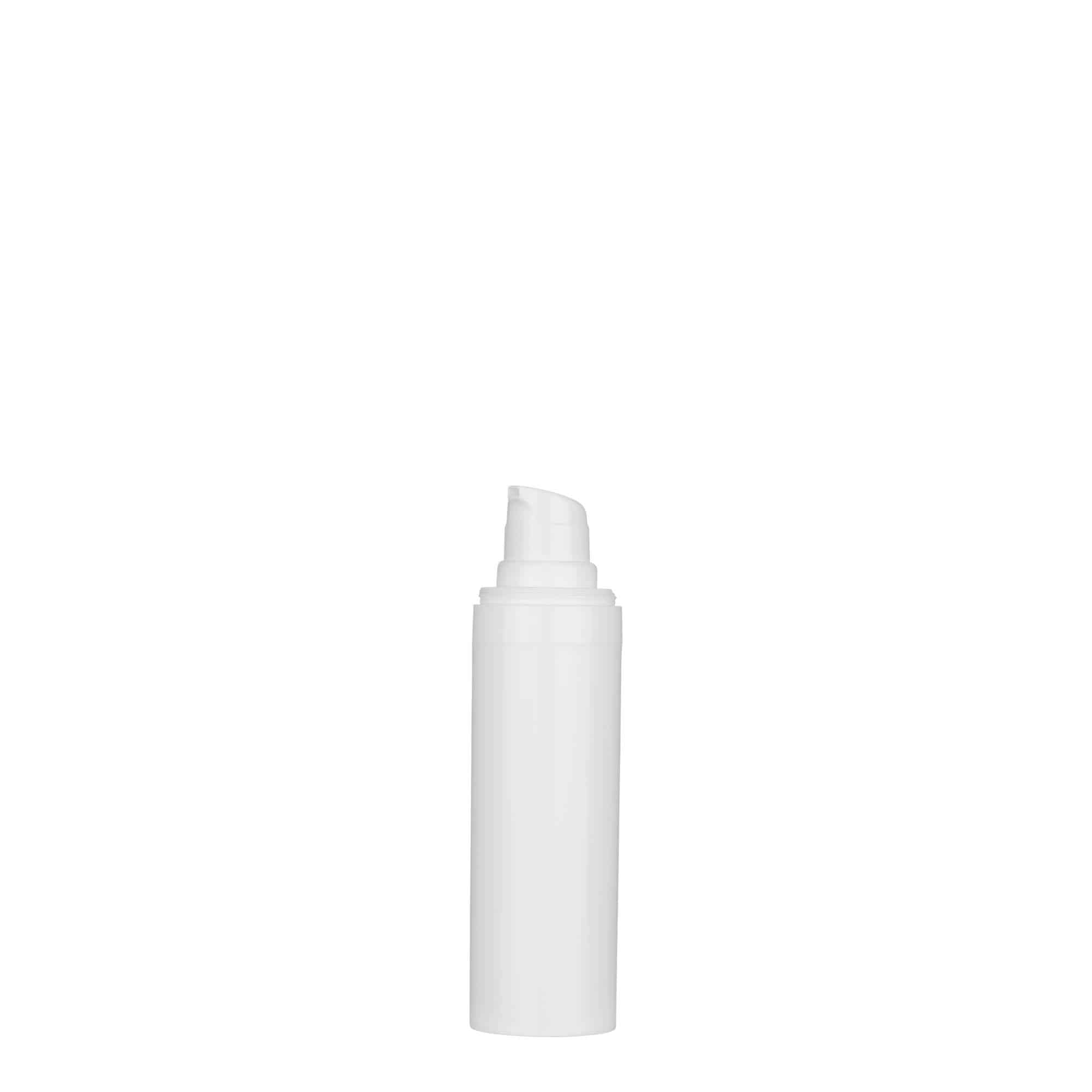 30 ml Airless Dispenser «Micro», PP-Kunststoff, weiss