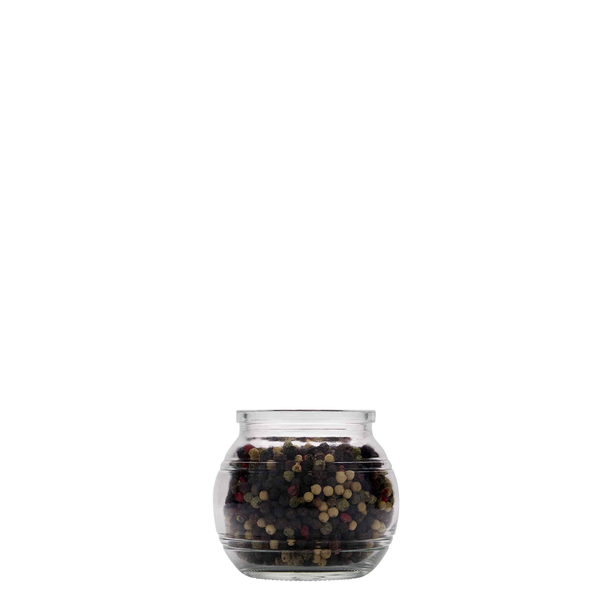 210 ml Korkenglas «Jule», Mündung: Kork