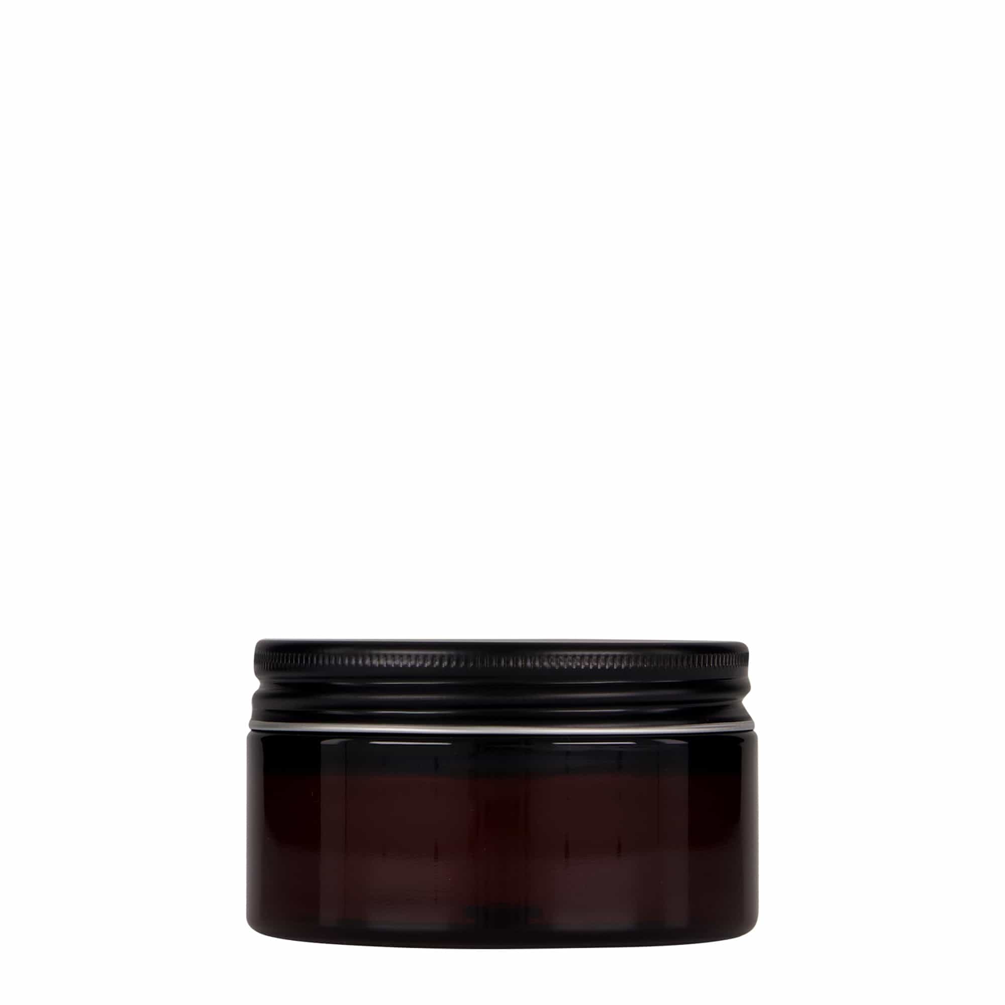 100 ml PET-Dose «Isabella», braun, Mündung: 70/400