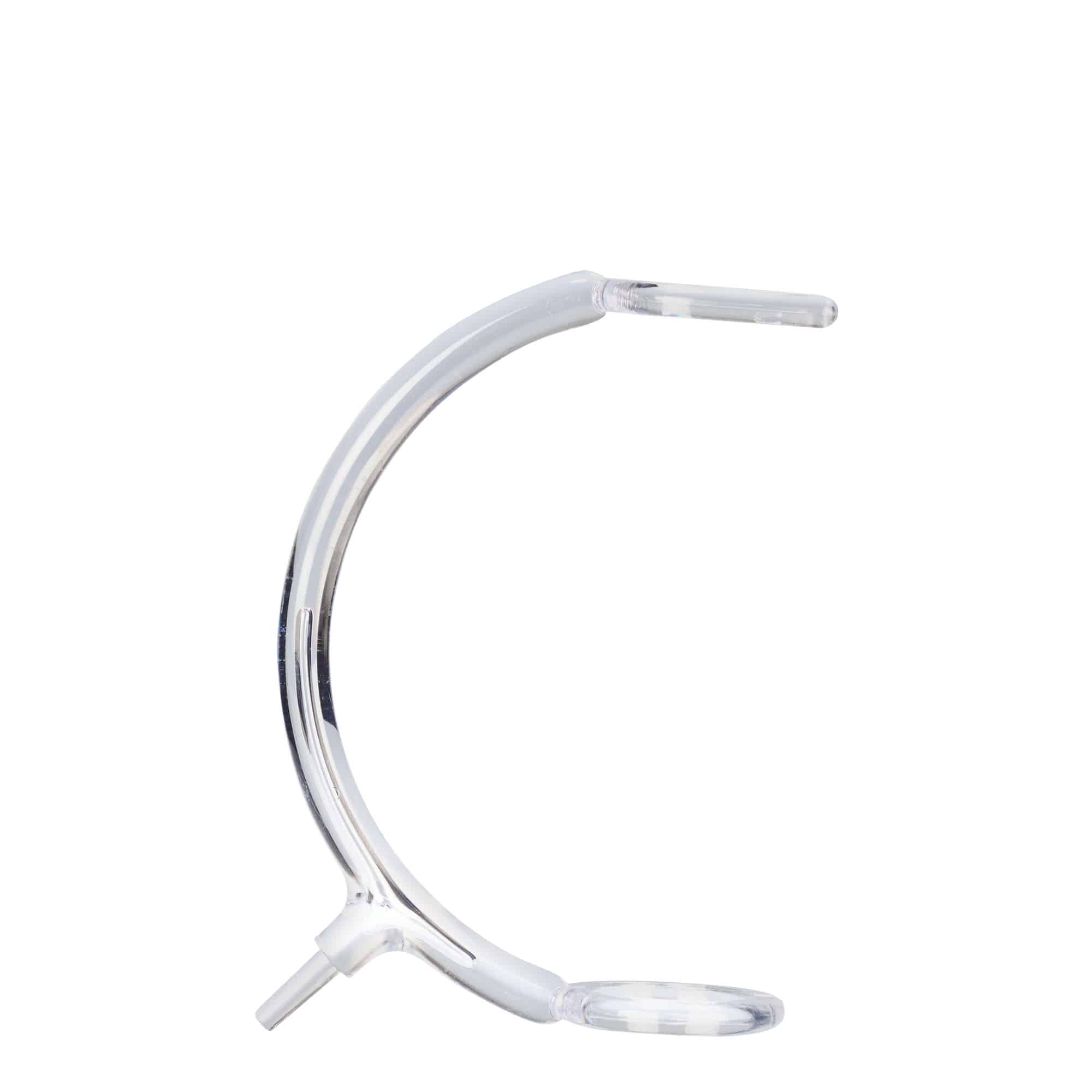 Plexiglasbügel für 500ml 'Globus'