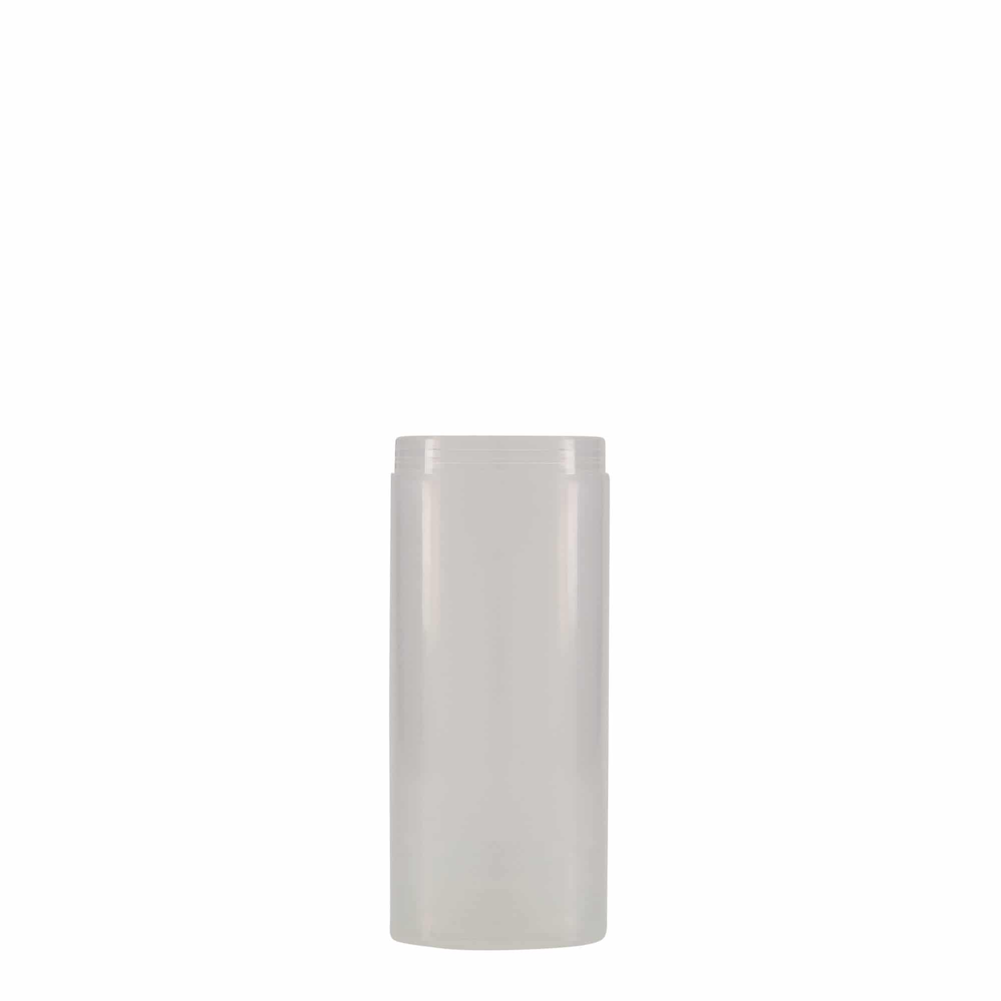 50 ml Airless Dispenser 'Mezzo', PP-Kunststoff, natur 50 ml Airless Dispenser 'Mezzo', PP-Kunststoff, natur