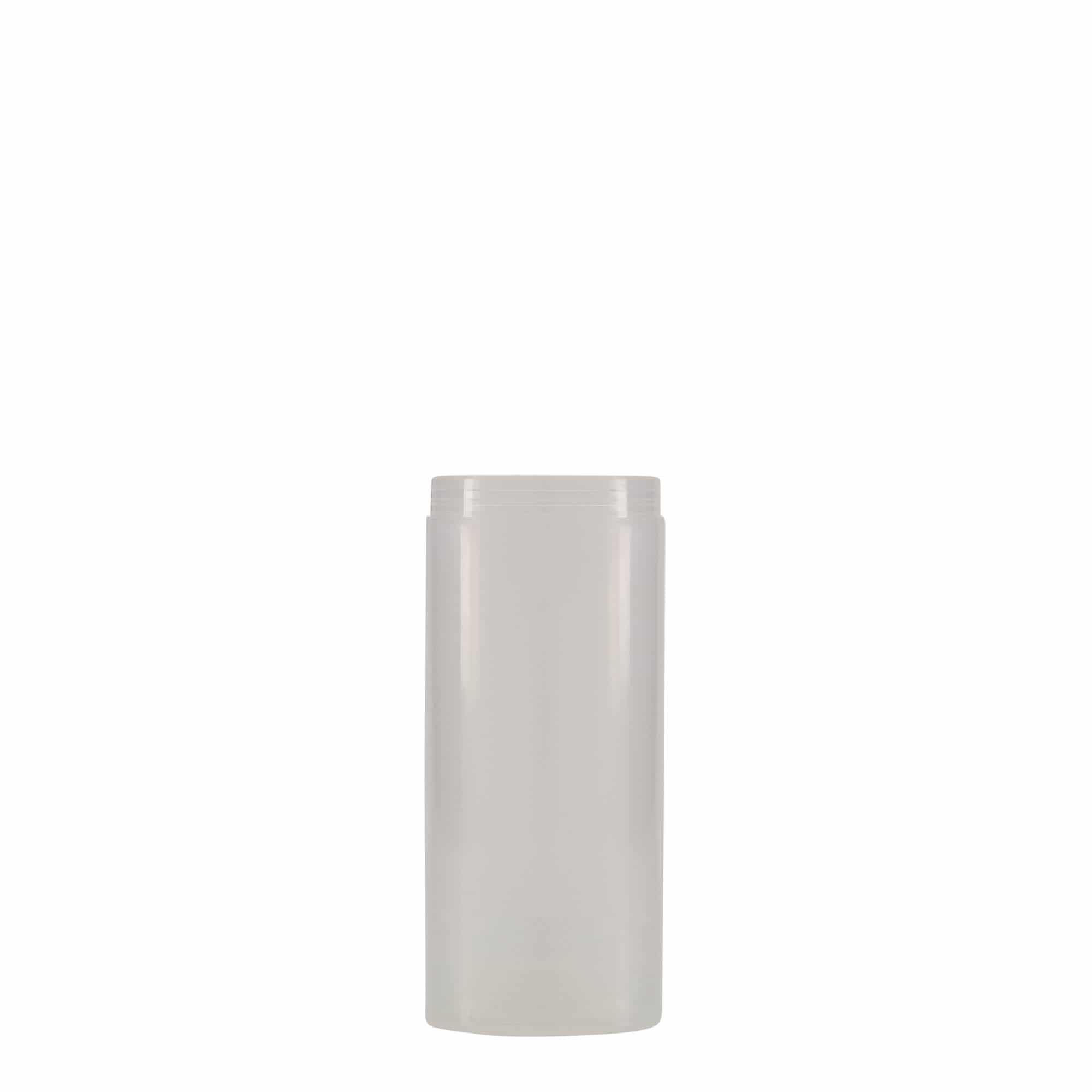 50 ml Airless Dispenser «Mezzo», PP-Kunststoff, natur