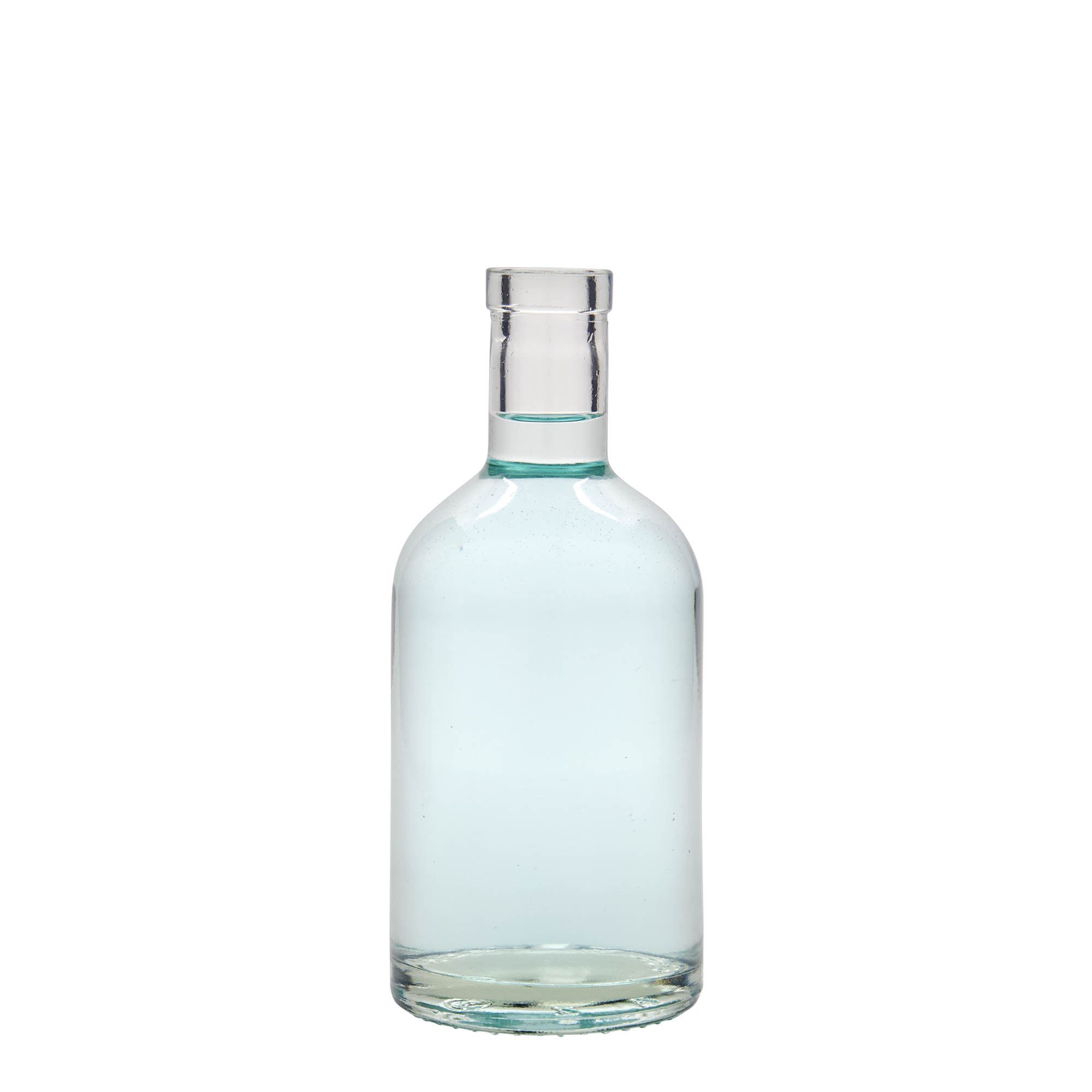 350 ml Glasflasche «First Class», Mündung: Kork