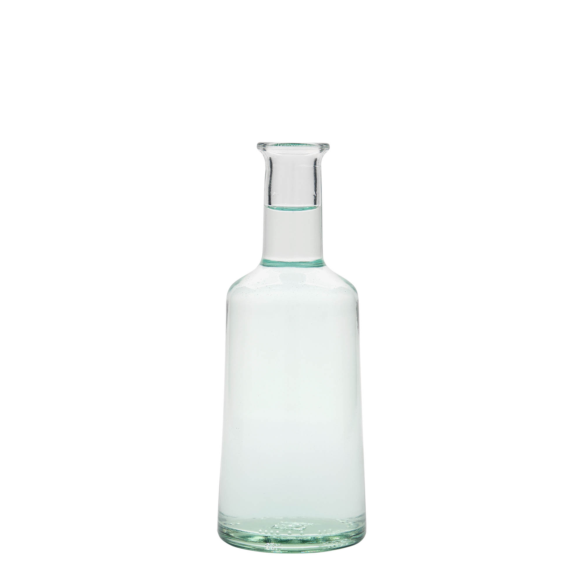 250 ml Glasflasche «Christiano», Mündung: Kork