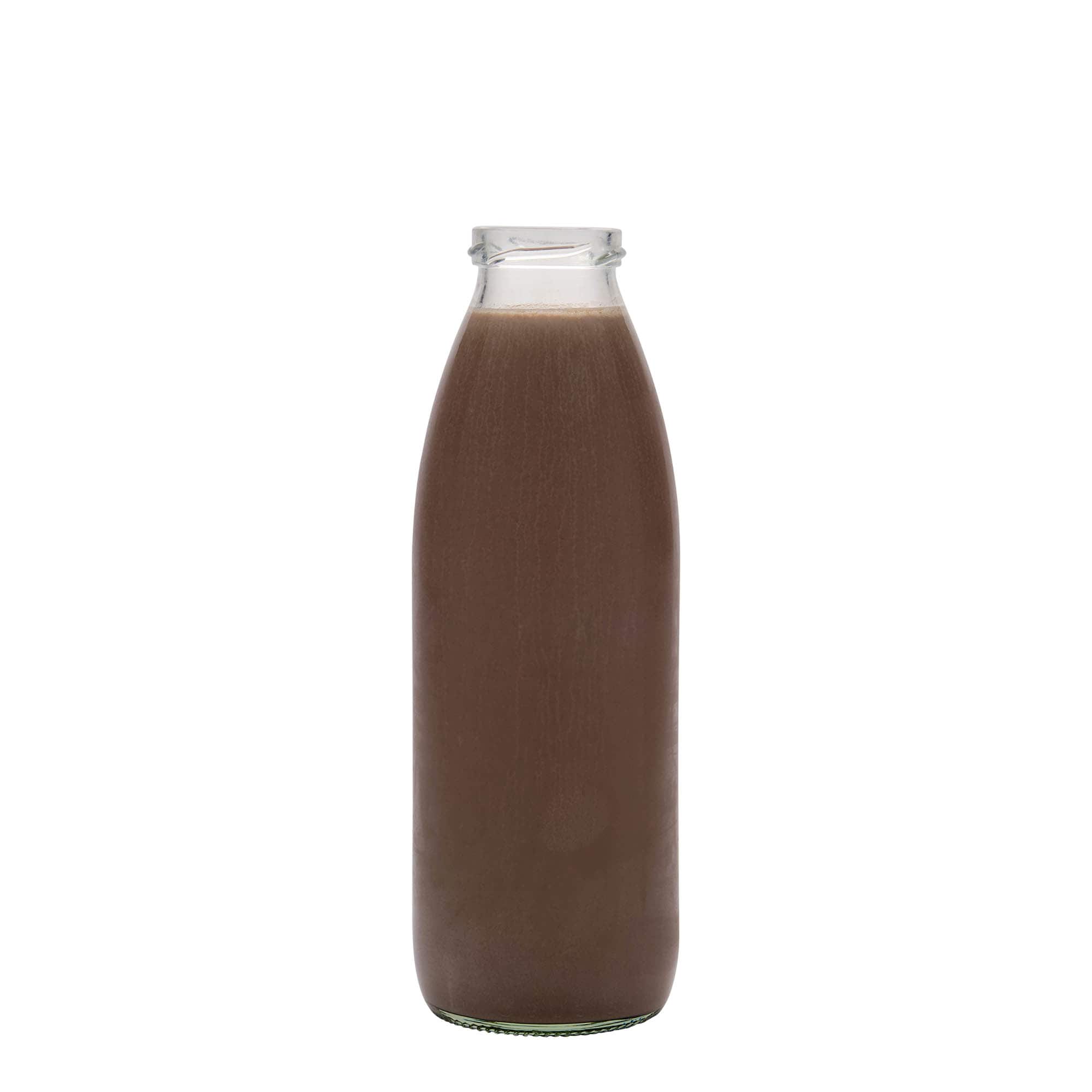 500 ml Glasflasche Vroni, Mündung: Twist-off (TO 43)