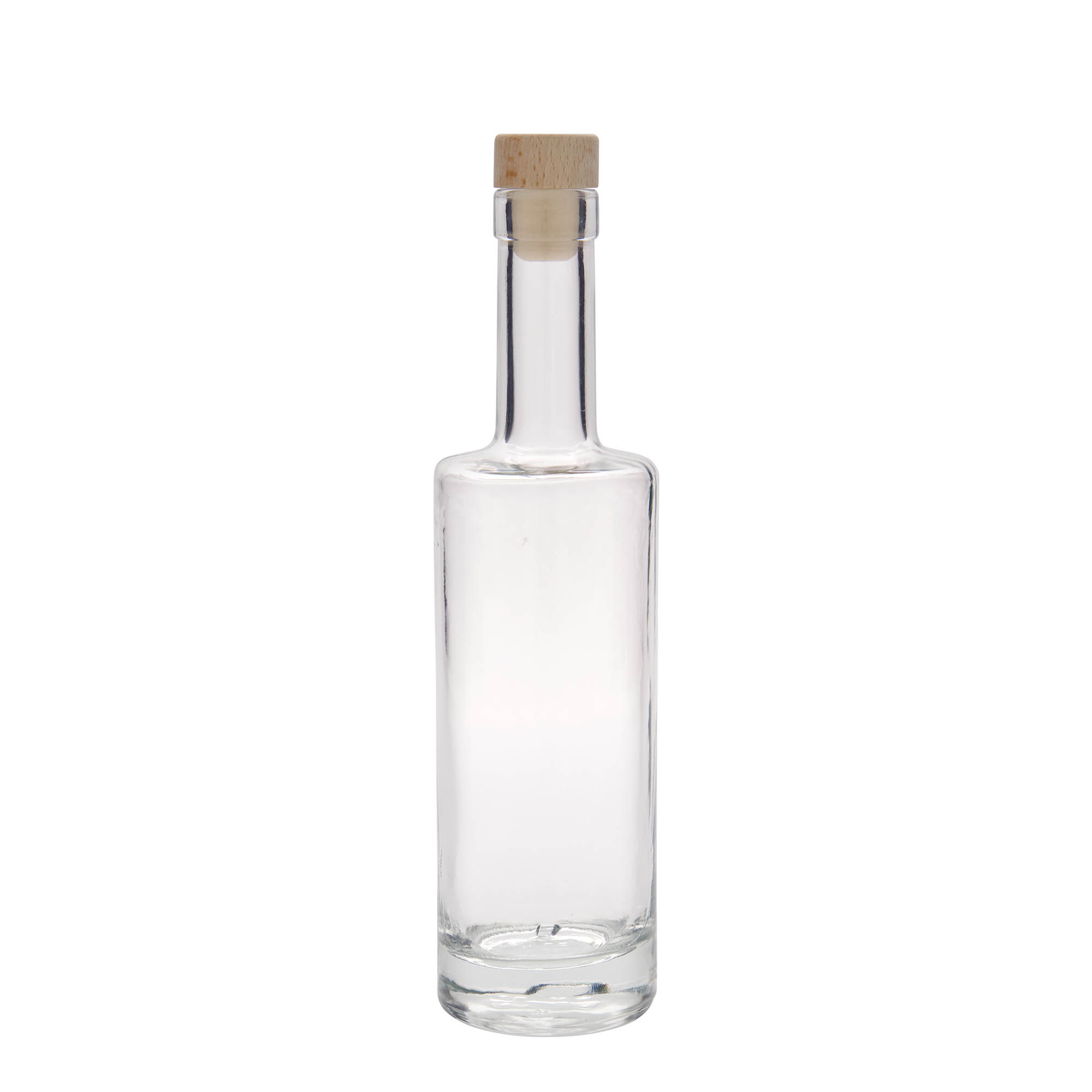 350 ml Glasflasche 'Centurio', Mündung: Kork 350 ml Glasflasche 'Centurio', Mündung: Kork