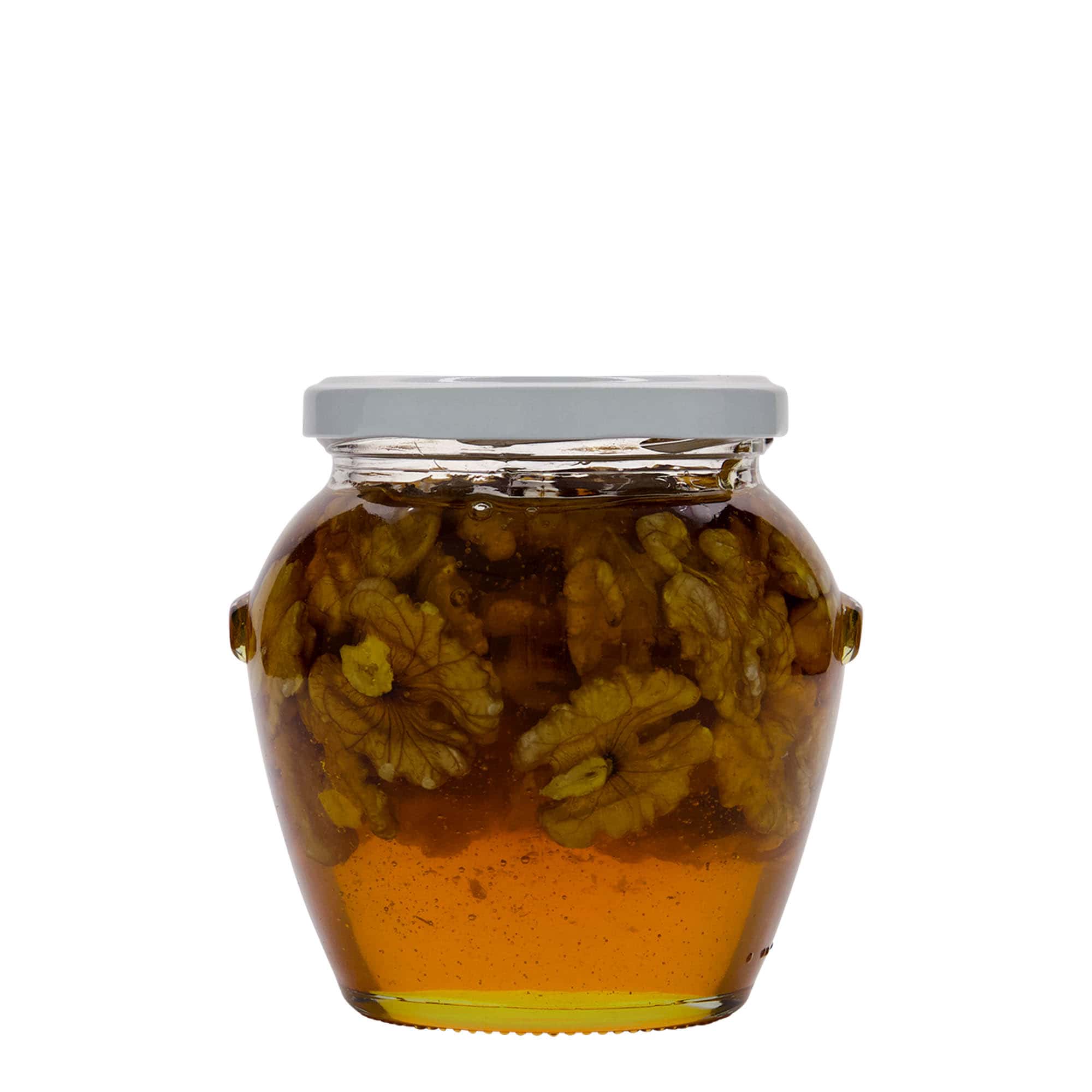 580 ml Schmuckglas «Orcio», Mündung: Twist-off (TO 82)