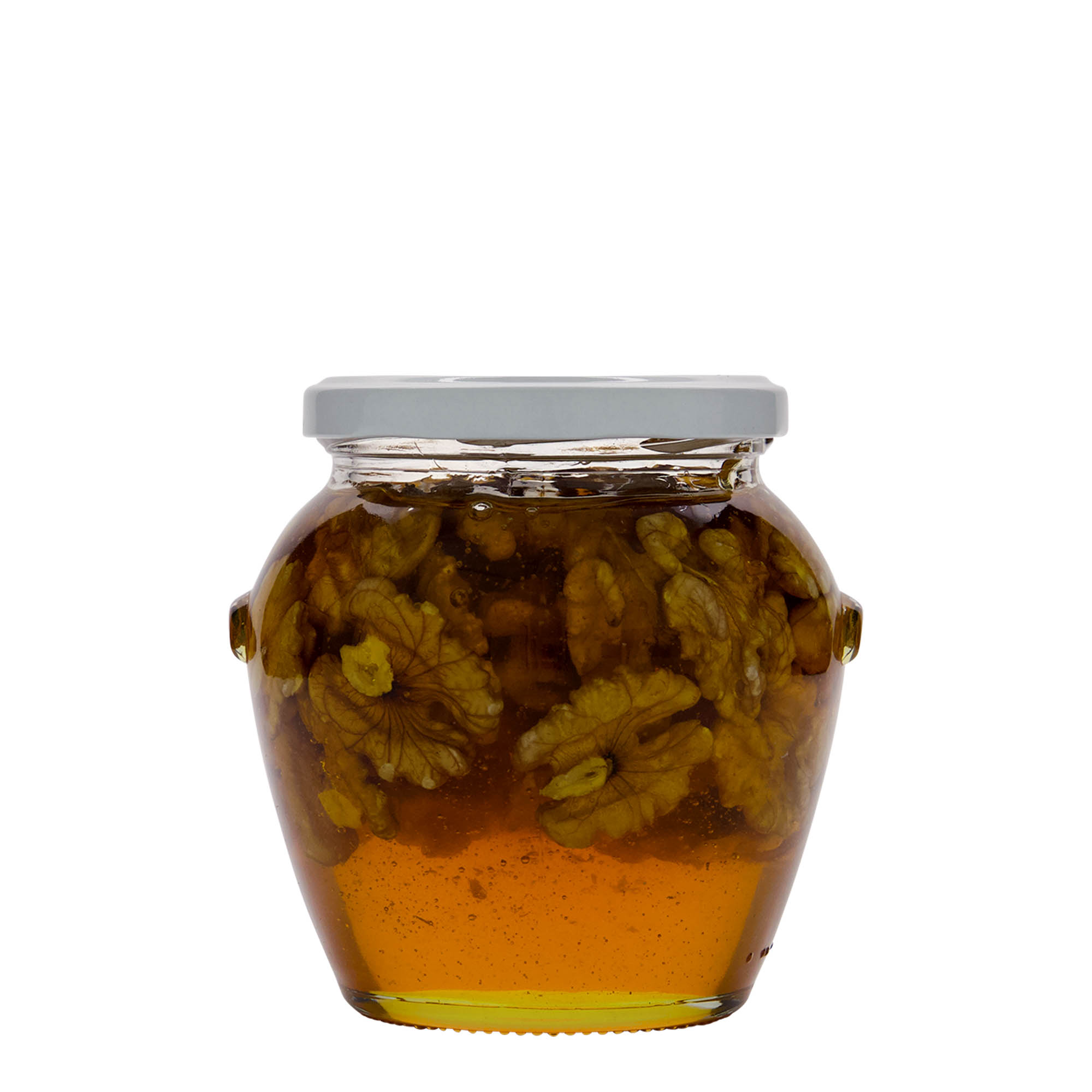 580 ml Schmuckglas «Orcio», Mündung: Twist-off (TO 82)