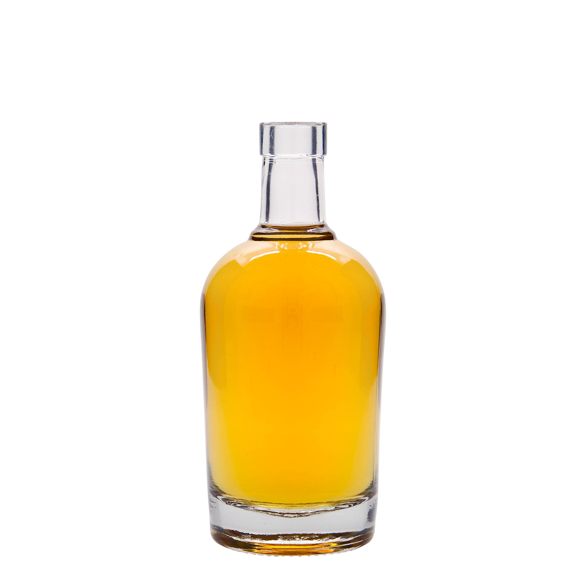 500 ml Glasflasche «Amarillo», Mündung: Kork