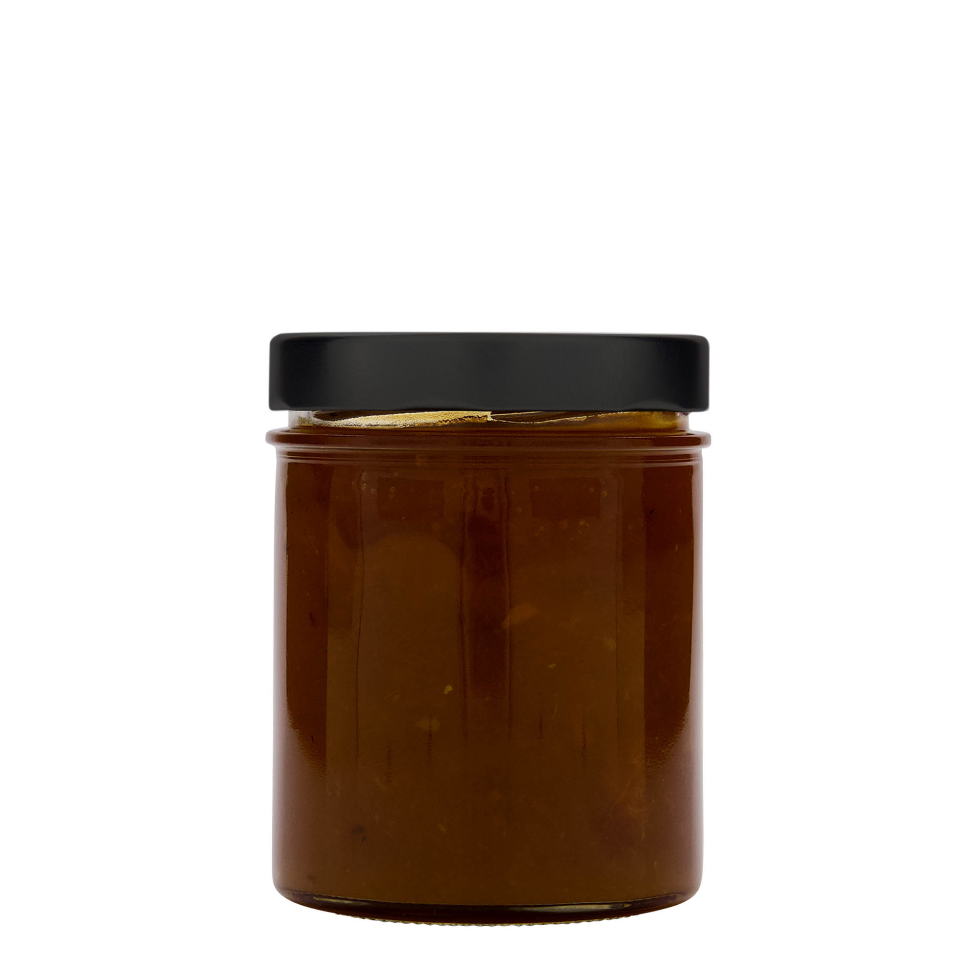 460 ml Rundglas 'Monza', Mündung: Deep-Twist-Off (DTO 82) 460 ml Rundglas 'Monza', Mündung: Deep-Twist-Off (DTO 82)