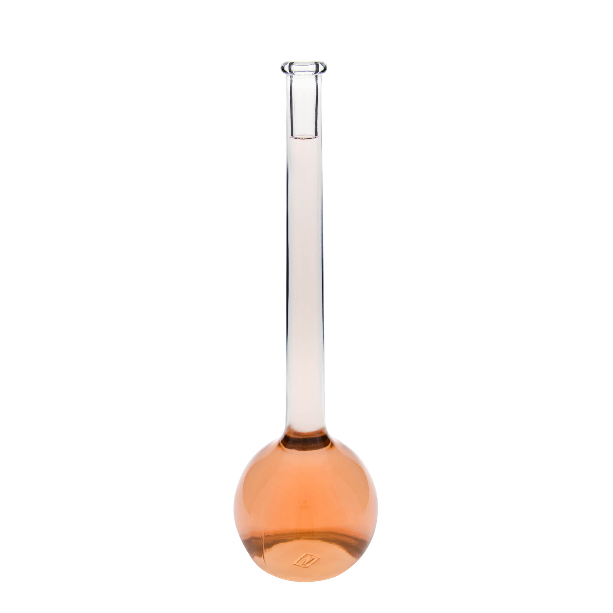 1.500 ml Glasflasche «Tulipano», Mündung: Kork