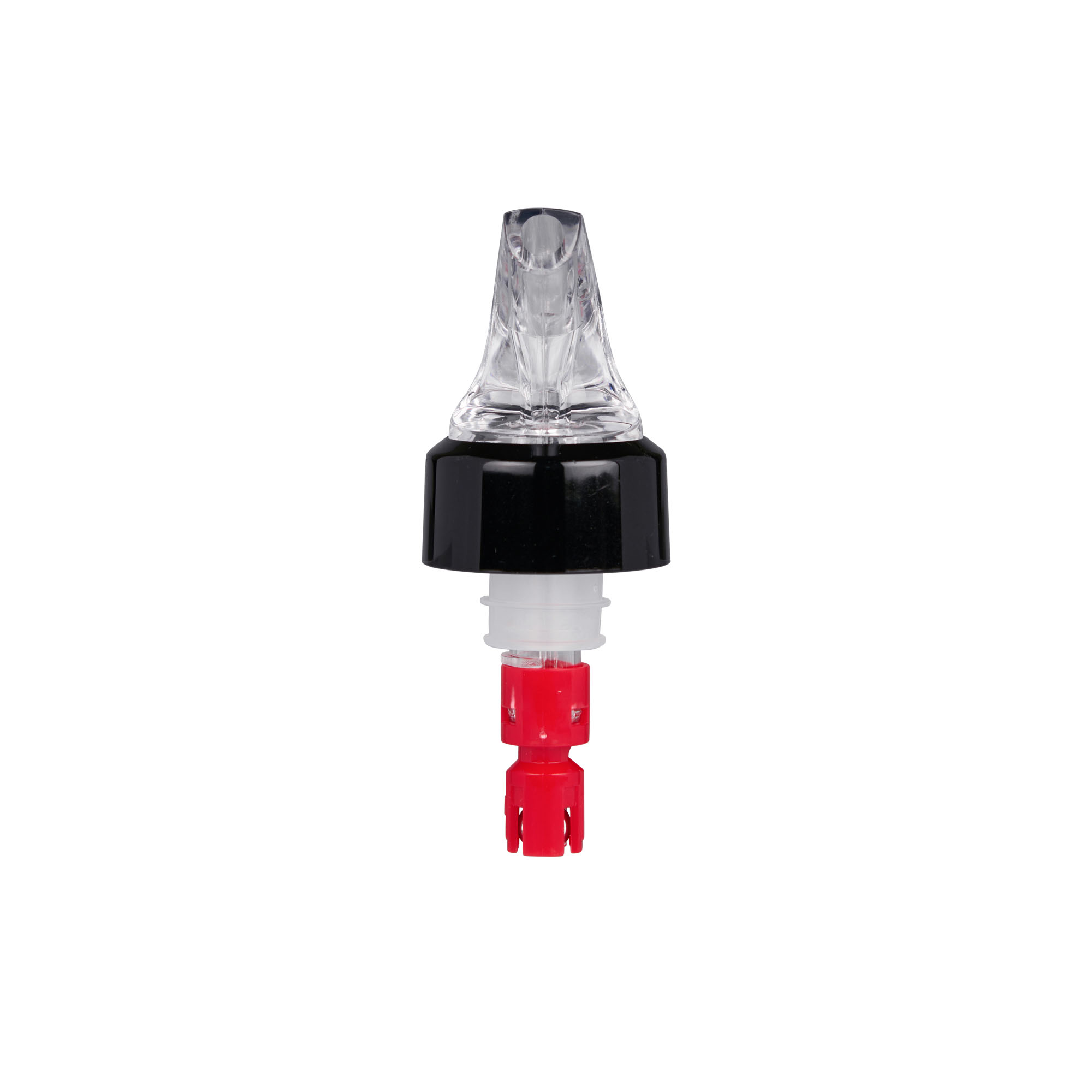 Dosierausgießer 'Auto Pour' 3 cl, PE-Kunststoff, klar