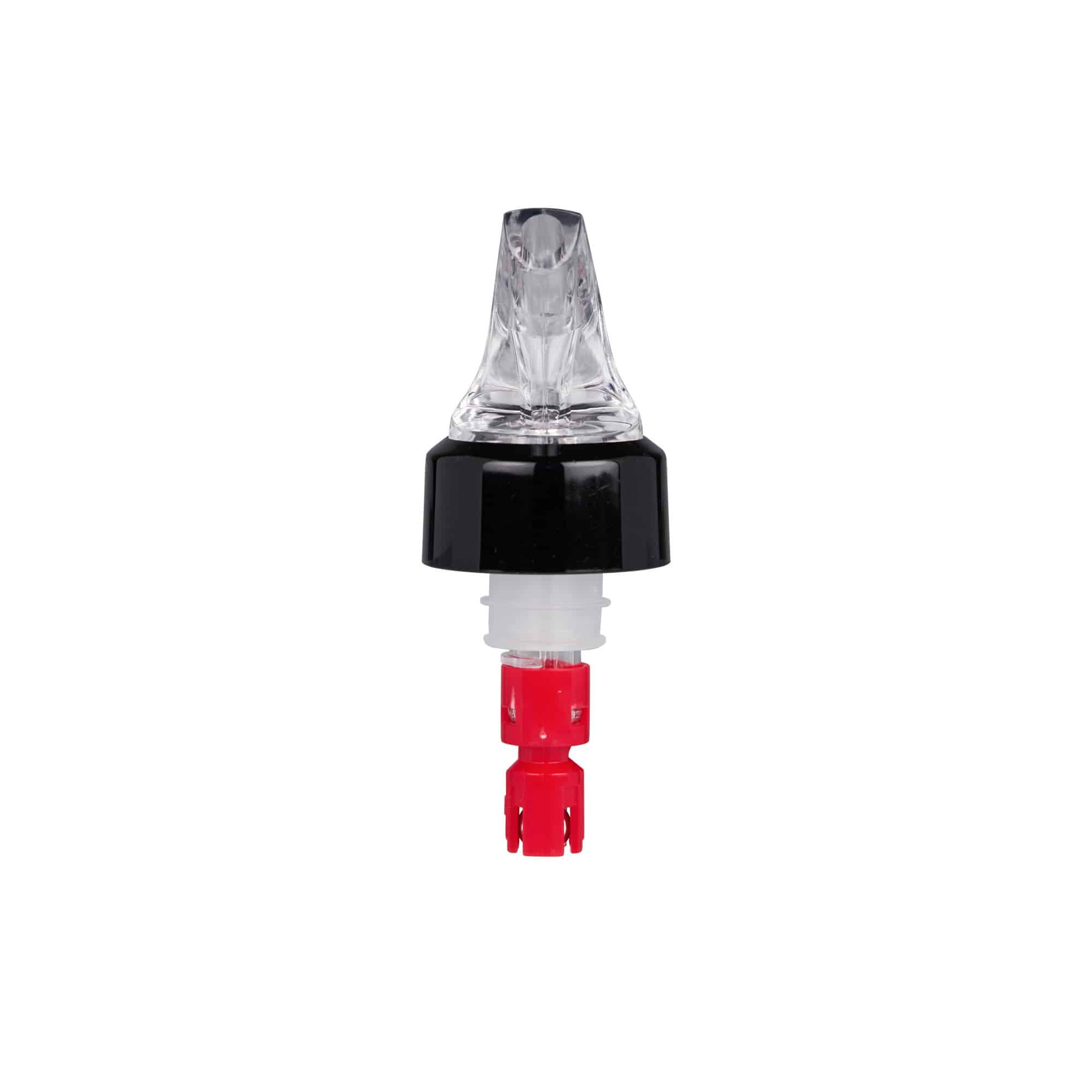 Dosierausgiesser «Auto Pour» 3 cl, PE-Kunststoff, klar