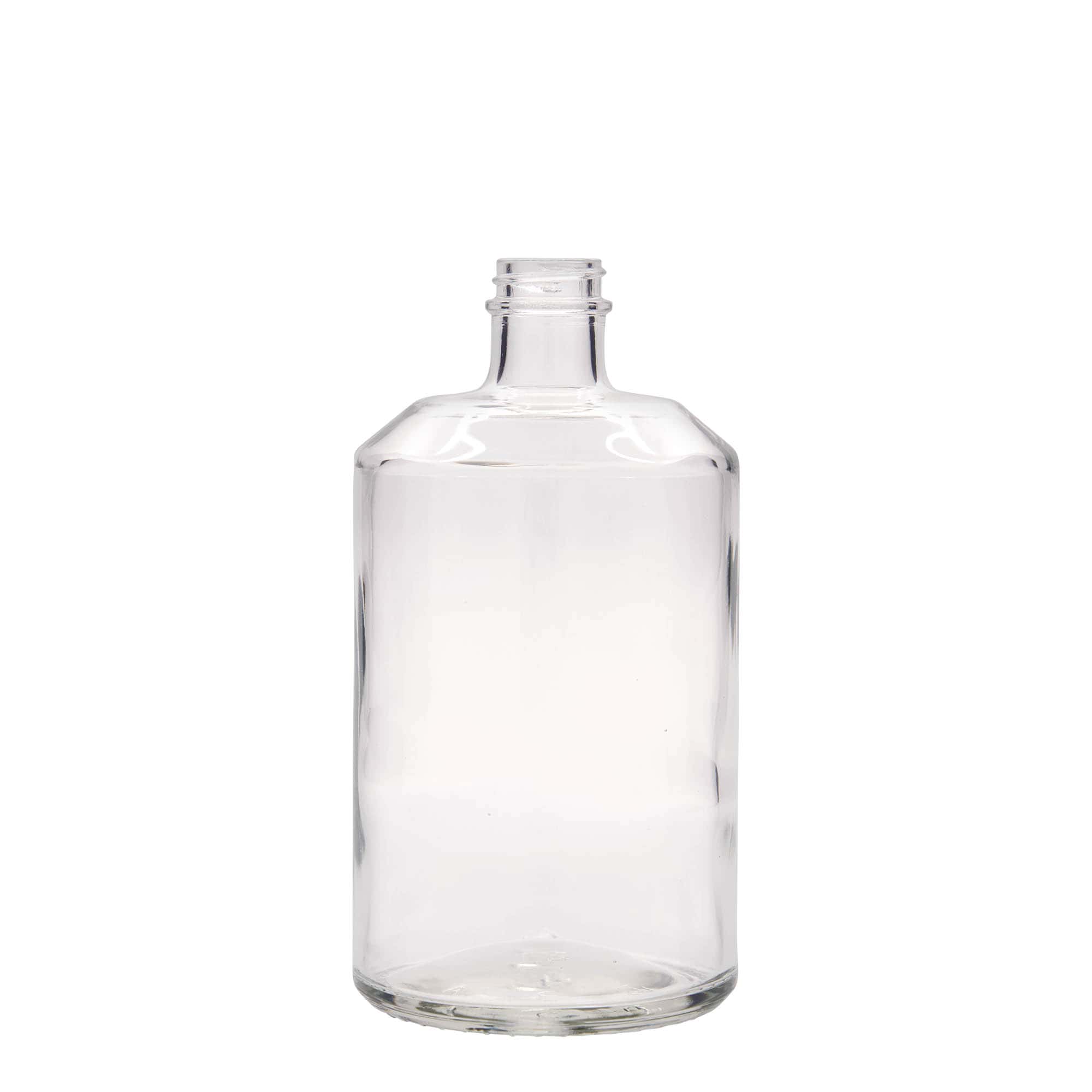 700 ml Glasflasche «Hella», Mündung: GPI 28