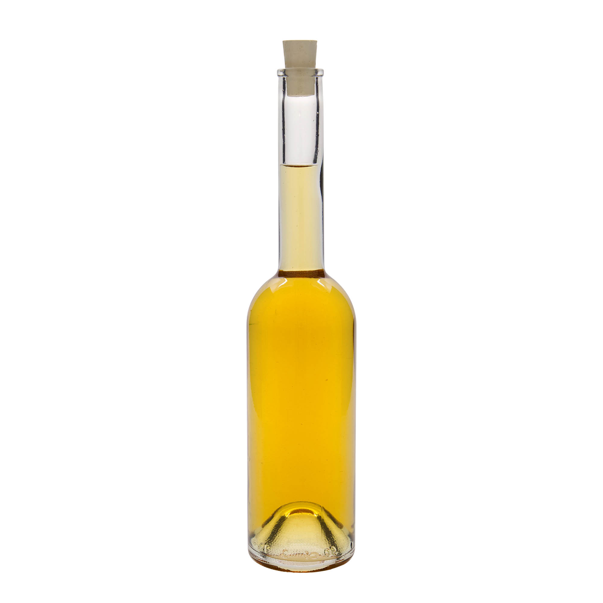500 ml Glasflasche «Opera», Mündung: Kork