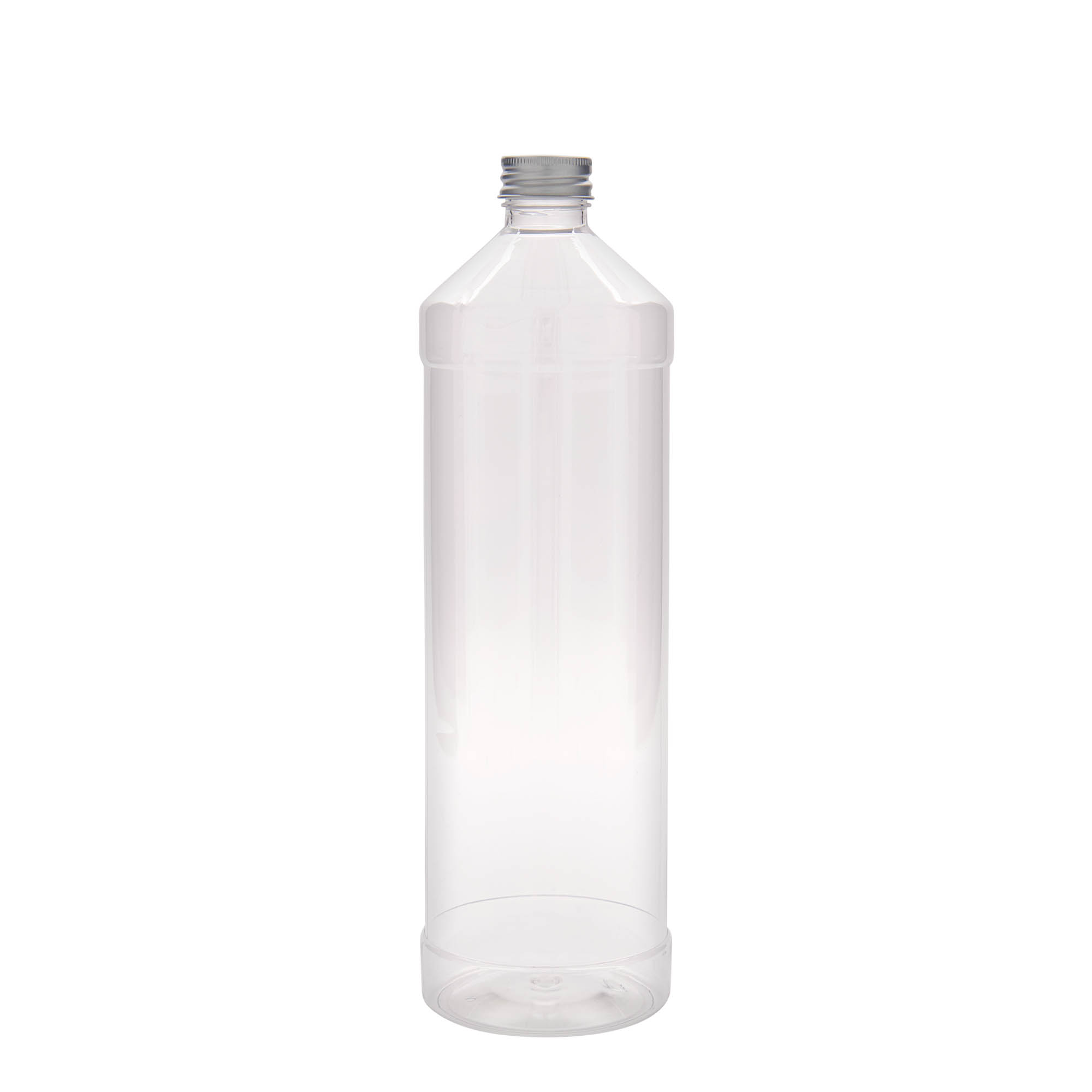 1.000 ml PET-Flasche «Everytime», Kunststoff, Mündung:  28/410