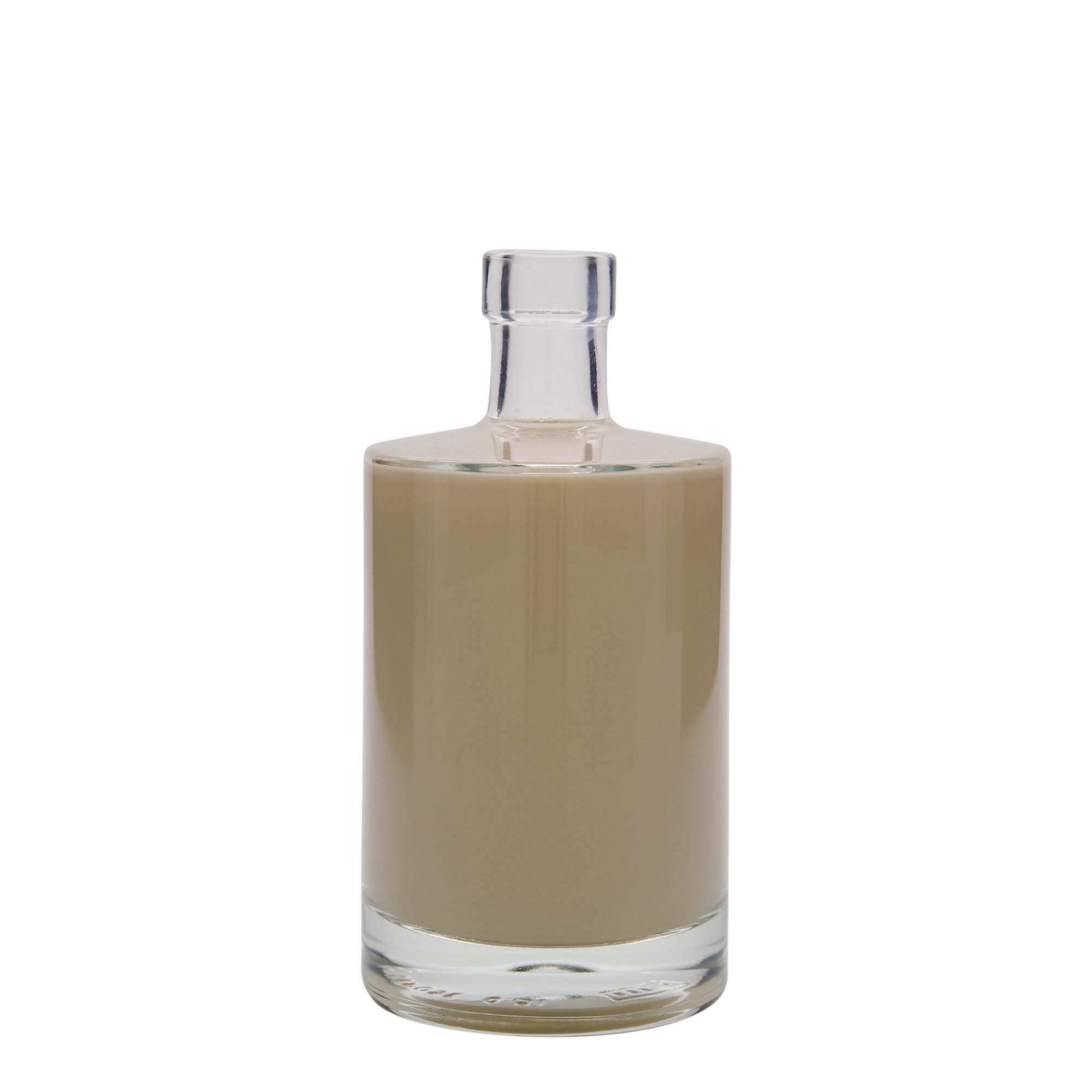 500 ml Glasflasche «Aventura», Mündung: Kork