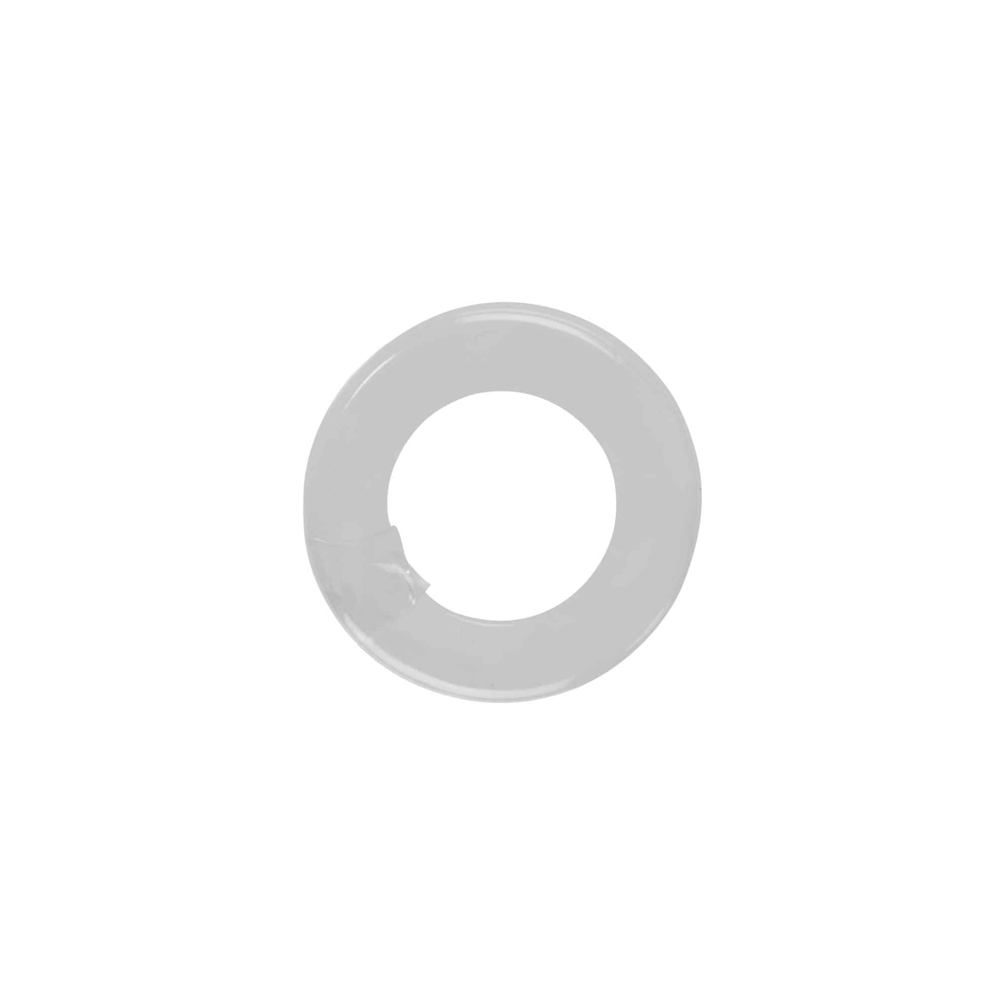 Schrumpfkapsel 41,5x61, PVC-Kunststoff Schrumpfkapsel 41,5x61, PVC-Kunststoff