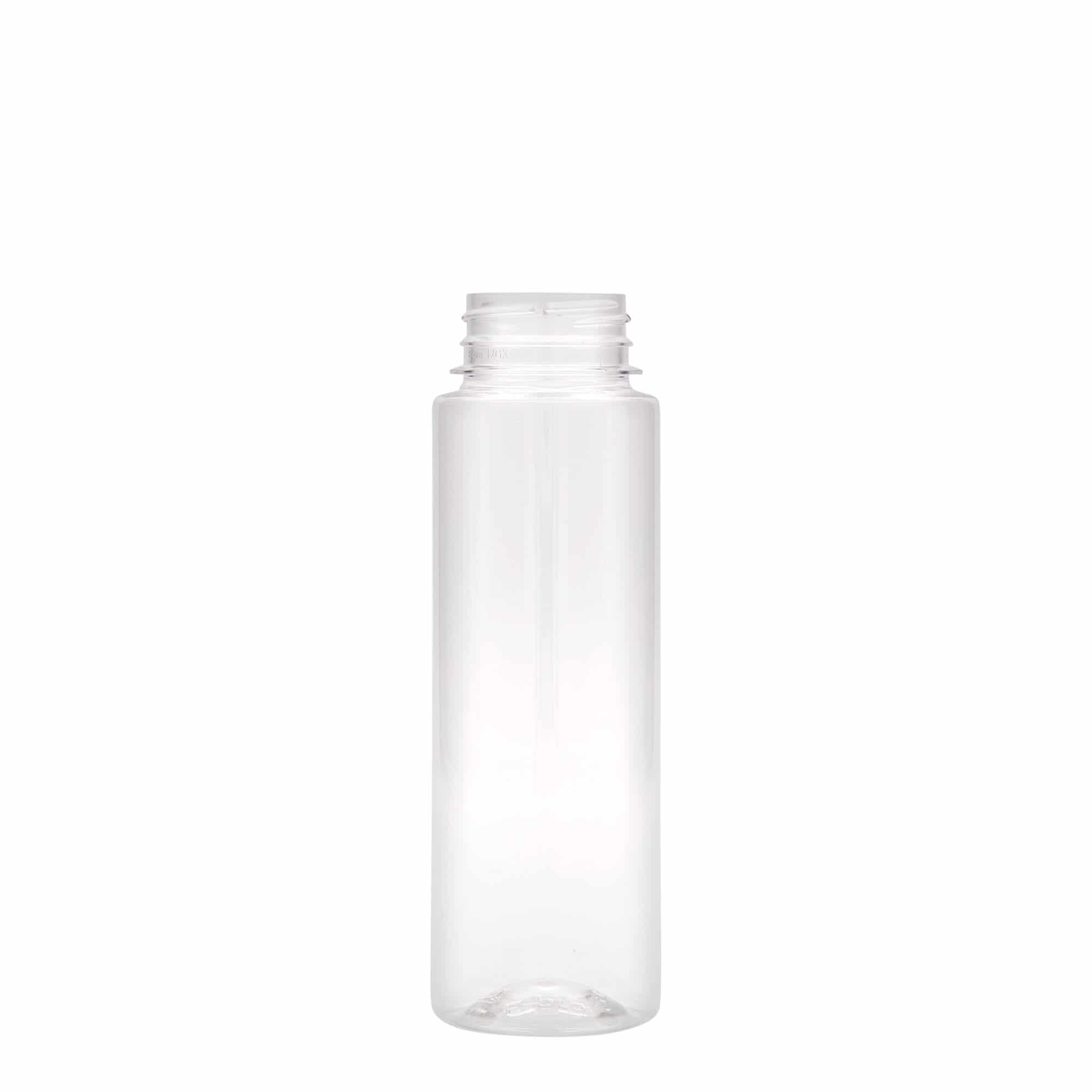 250 ml PET-Flasche 'Everytime', Kunststoff, Mündung: 38 mm 250 ml PET-Flasche 'Everytime', Kunststoff, Mündung: 38 mm