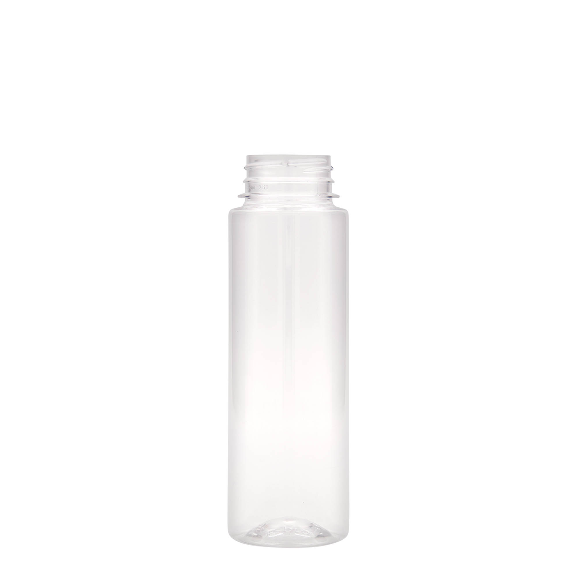 250 ml PET-Flasche 'Everytime', Kunststoff, Mündung: 38 mm 250 ml PET-Flasche 'Everytime', Kunststoff, Mündung: 38 mm