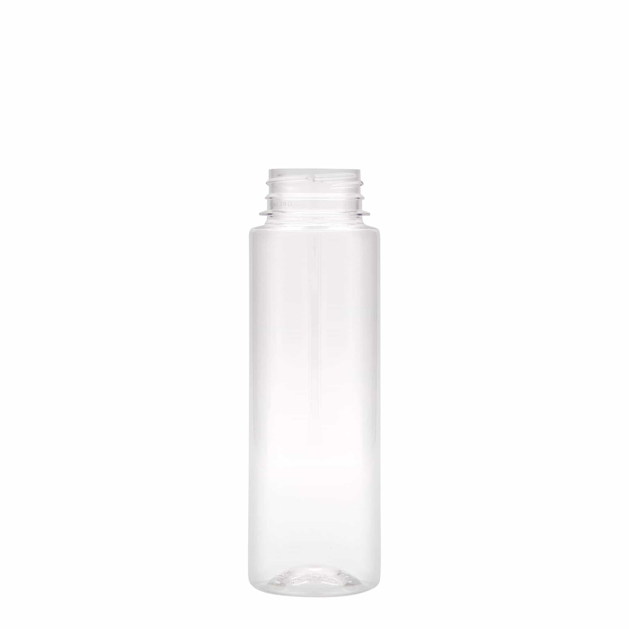 250 ml PET-Flasche «Everytime», Kunststoff, Mündung: 38 mm