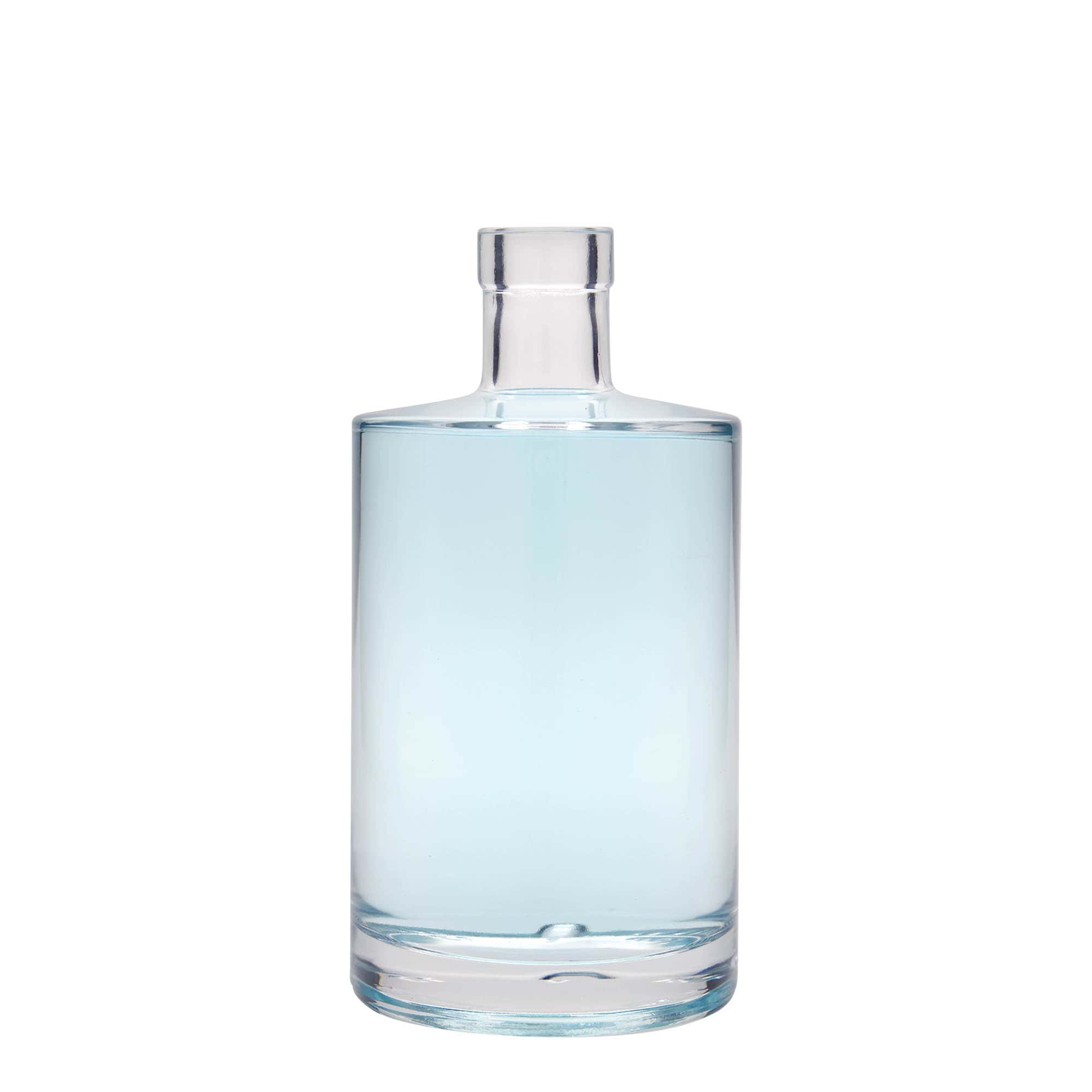 700 ml Glasflasche «Aventura», Mündung: Kork