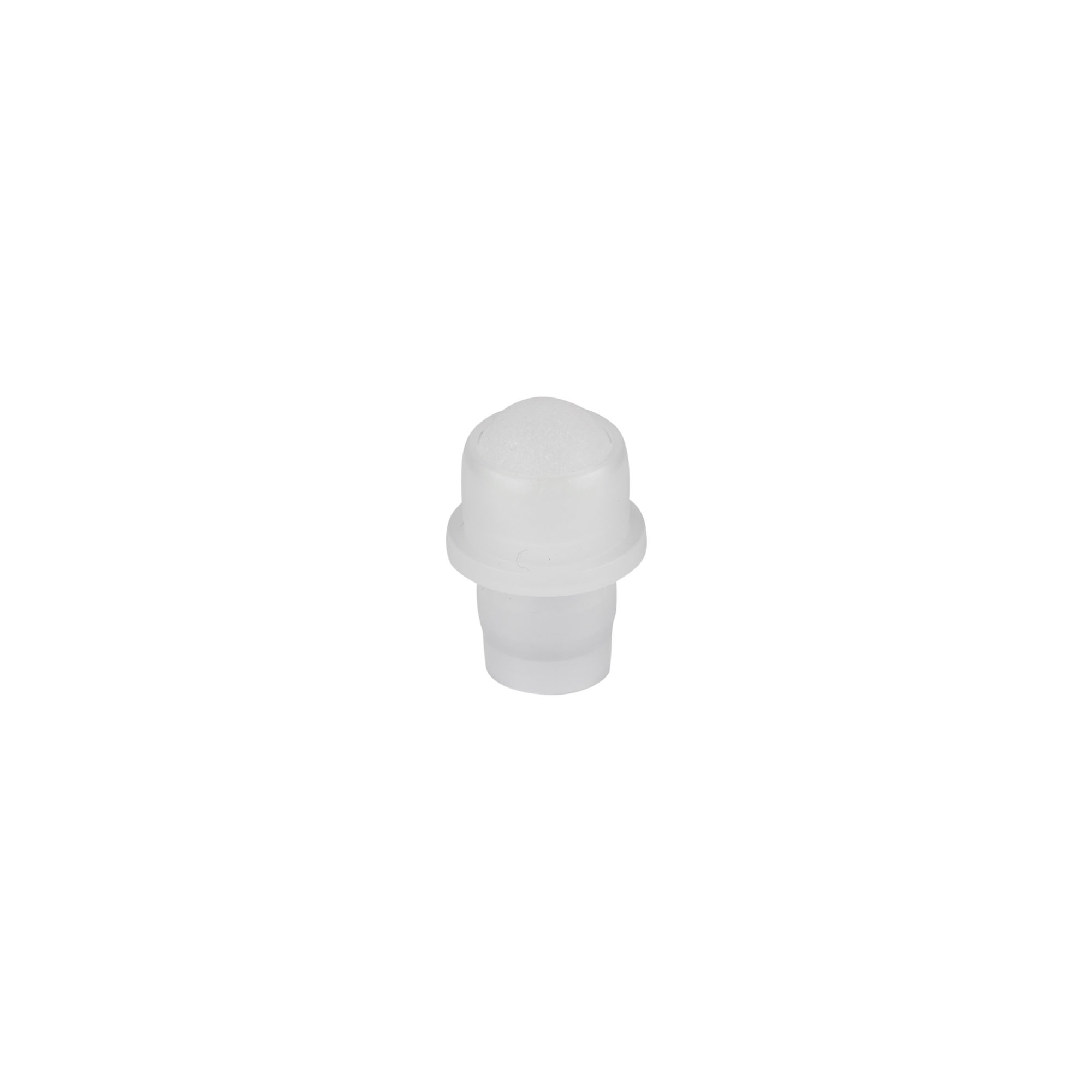 Einsatz für 10 ml Roll-On-Flasche, LDPE-Kunststoff, natur