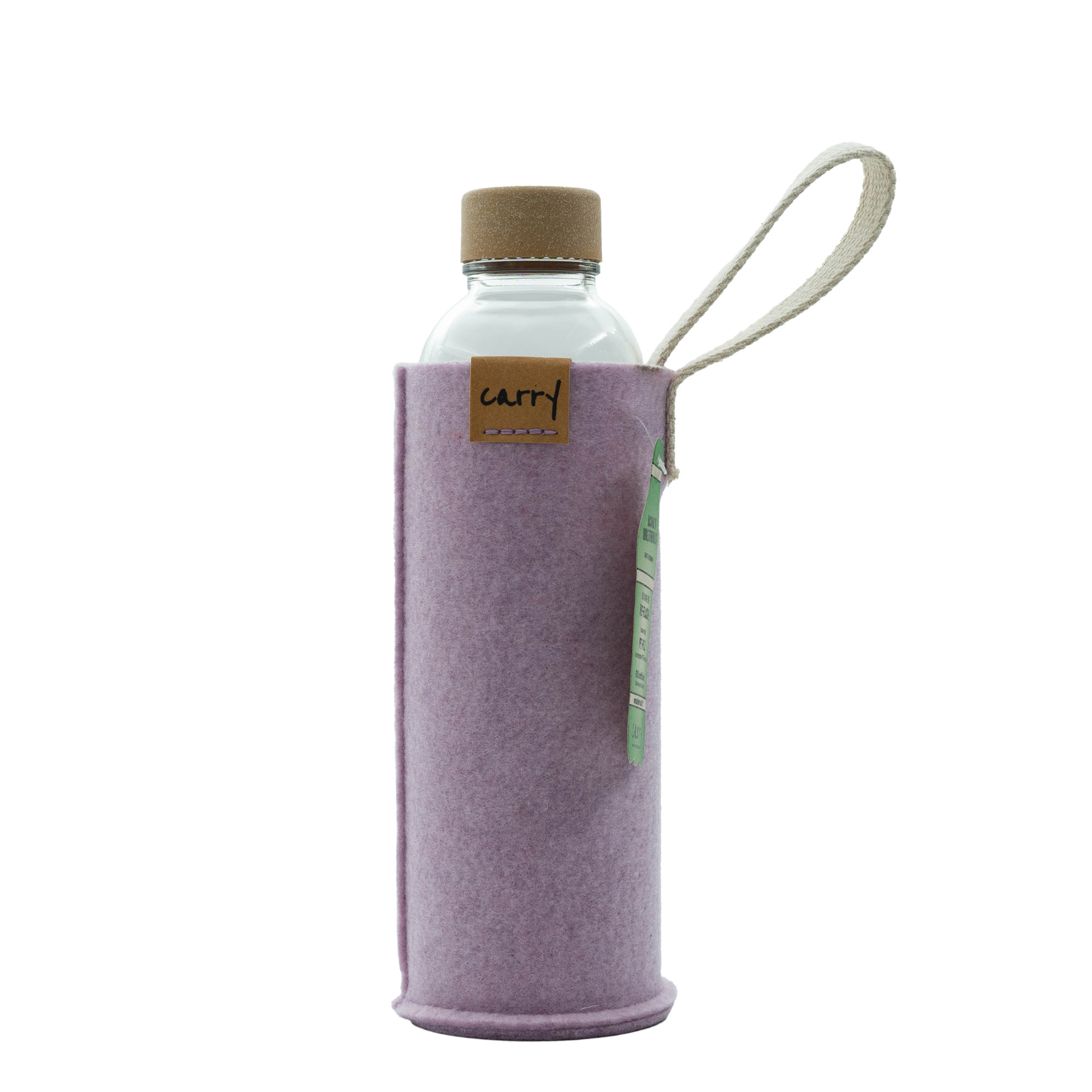 CARRY Sleeve, Textil, magnolie