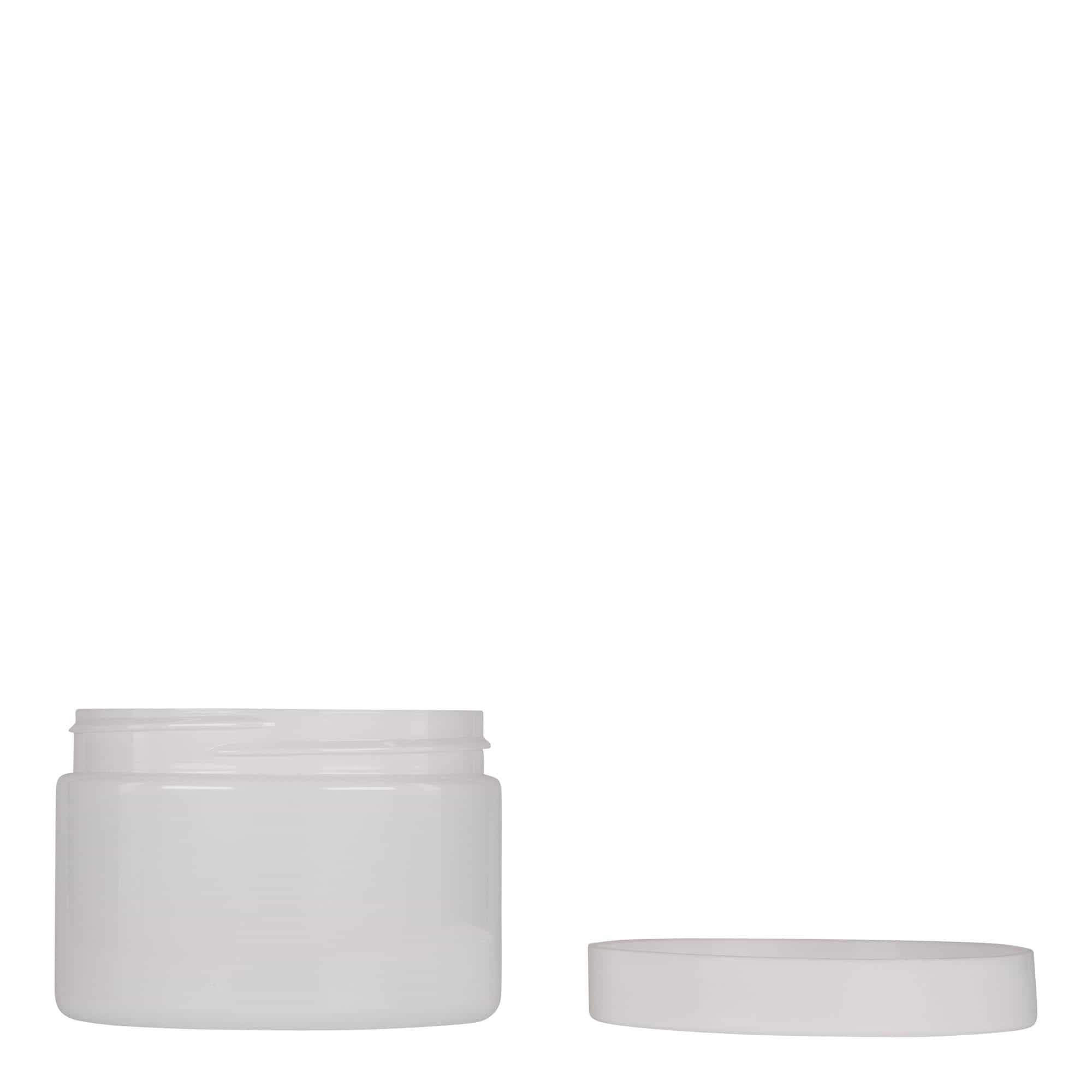 150 ml PET-Dose 'Isabella', weiß, Mündung: 70/400