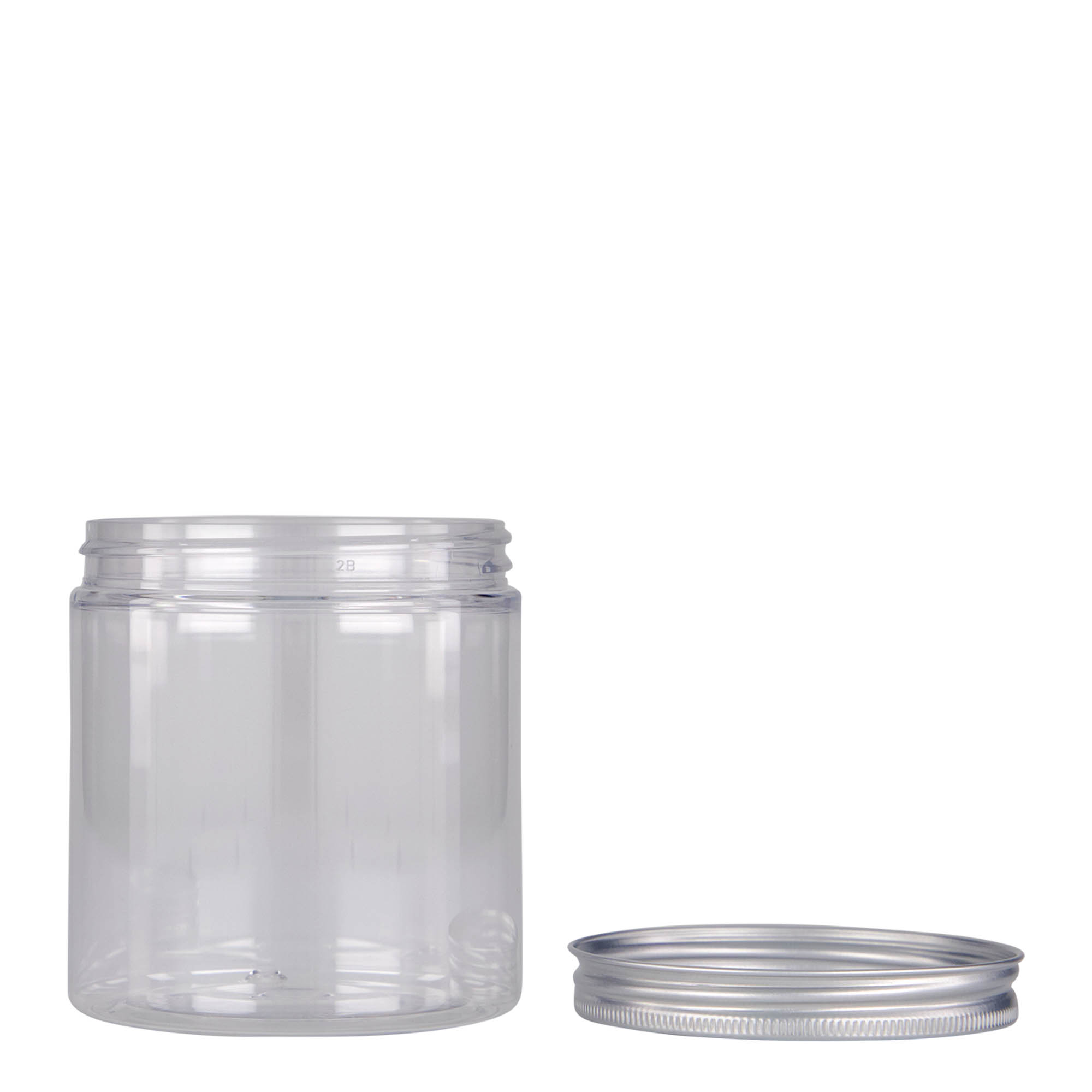 250 ml PET-Dose «Isabella»,Mündung: 70/400