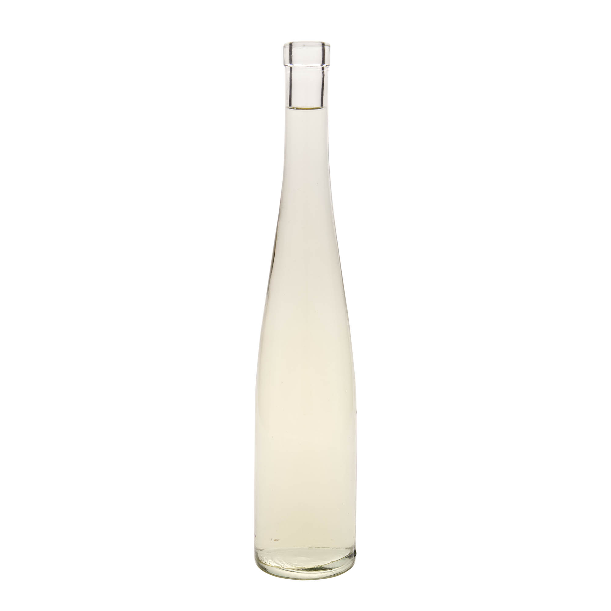 500 ml Glasflasche 'Weinschlegel', Mündung: Kork