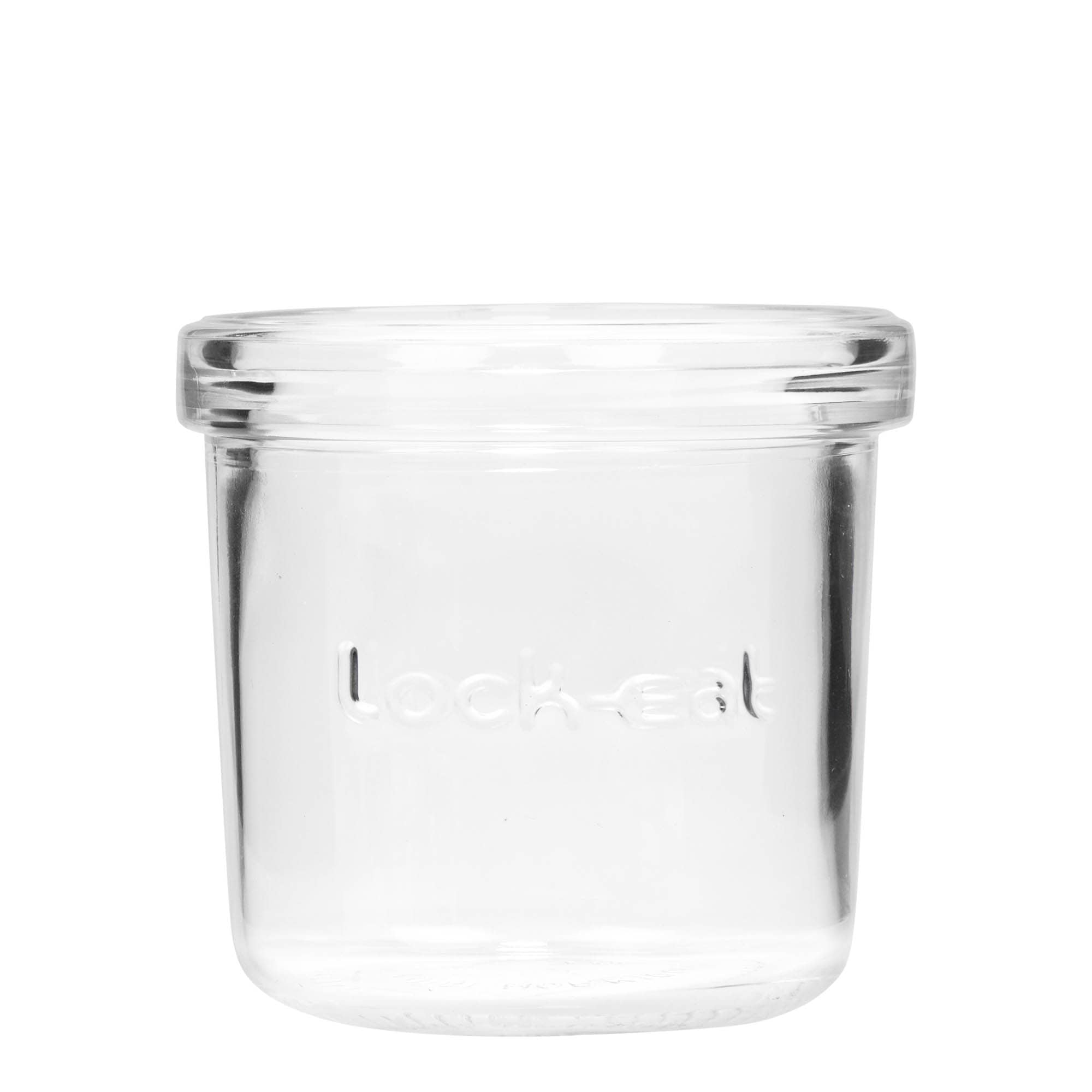 200 ml Drahtbügelglas «Lock-Eat», Mündung: Drahtbügelverschluss