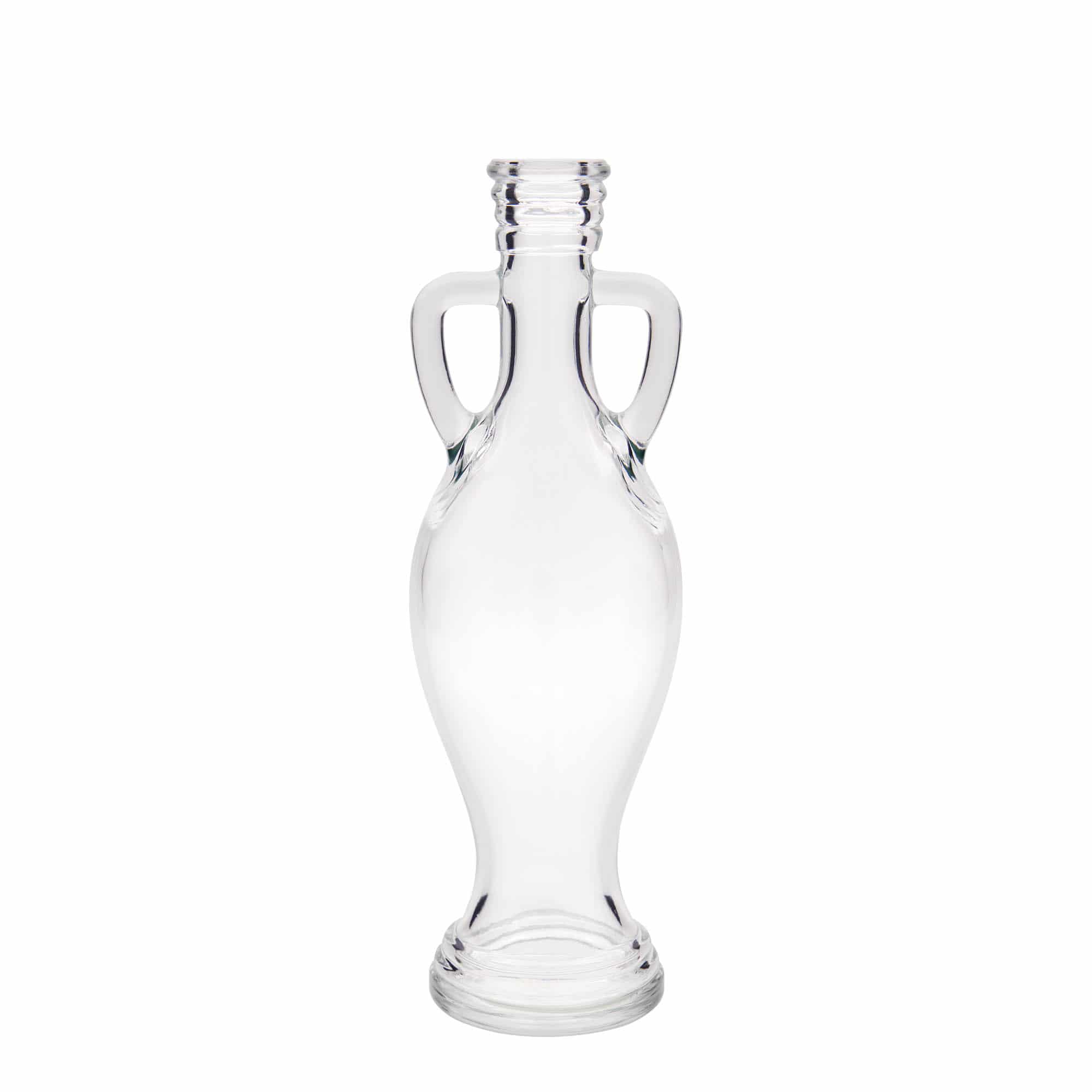 500 ml Glasflasche «Amphore», Mündung: Kork
