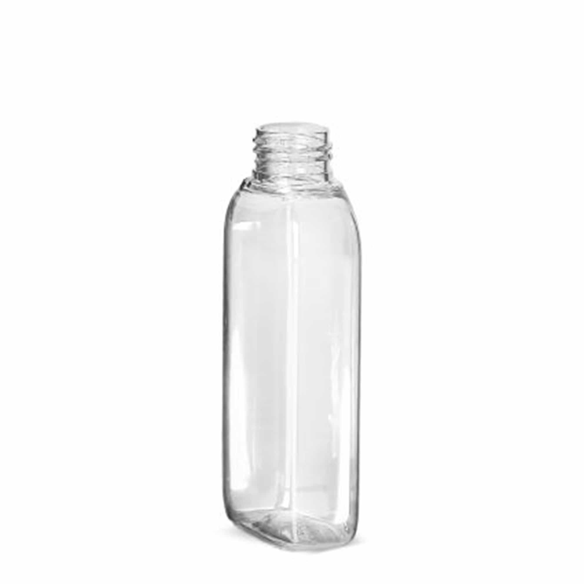 150 ml PET-Flasche «Iris», Kunststoff, Mündung: 24/410