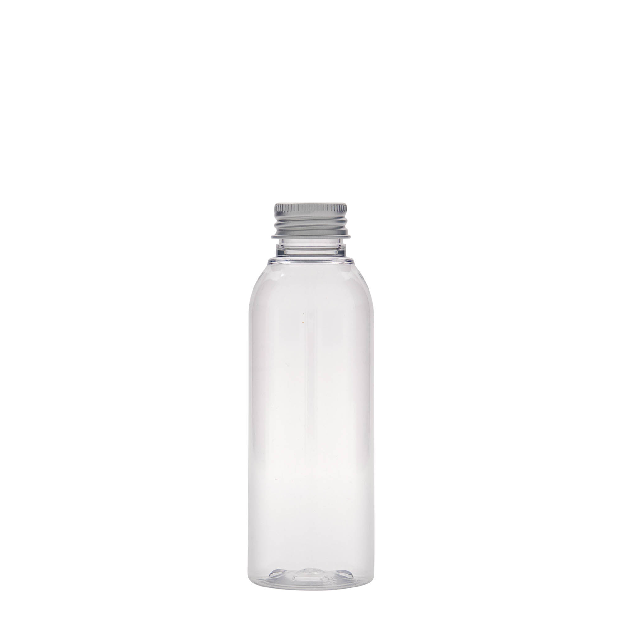 125 ml PET-Flasche 'Pegasus', Kunststoff, Mündung: 24/410