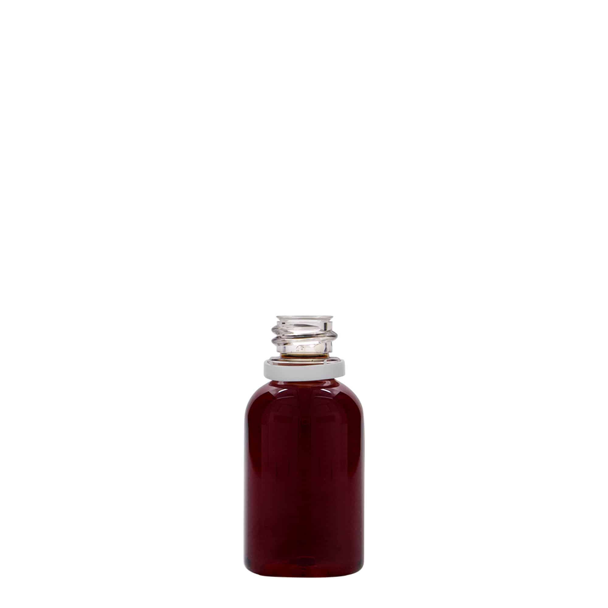 30 ml PET-Medizinflasche «Easy Living», Kunststoff, Mündung: DIN 18