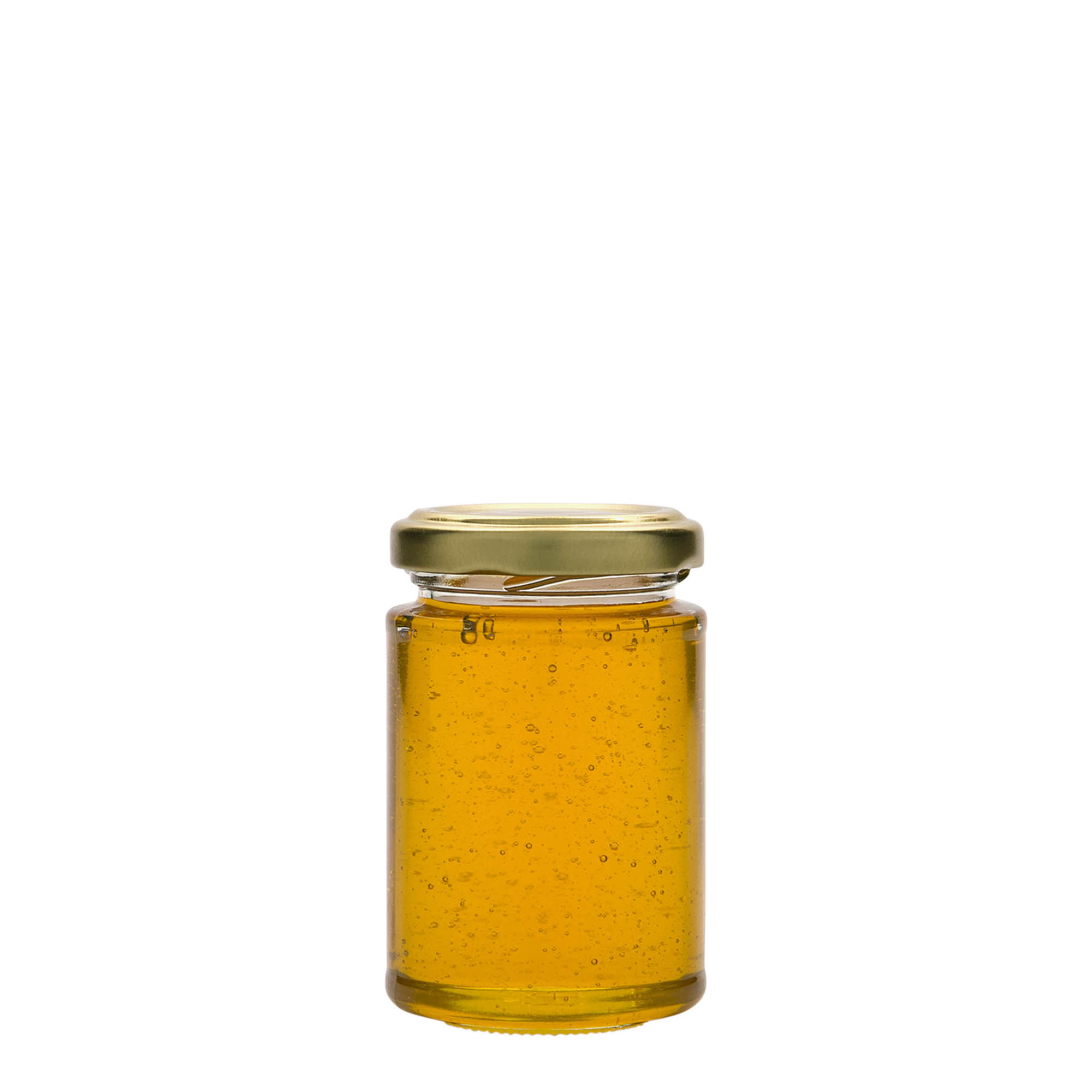 110 ml Rundglas, Mündung: Twist-Off (TO 48) 110 ml Rundglas, Mündung: Twist-Off (TO 48)