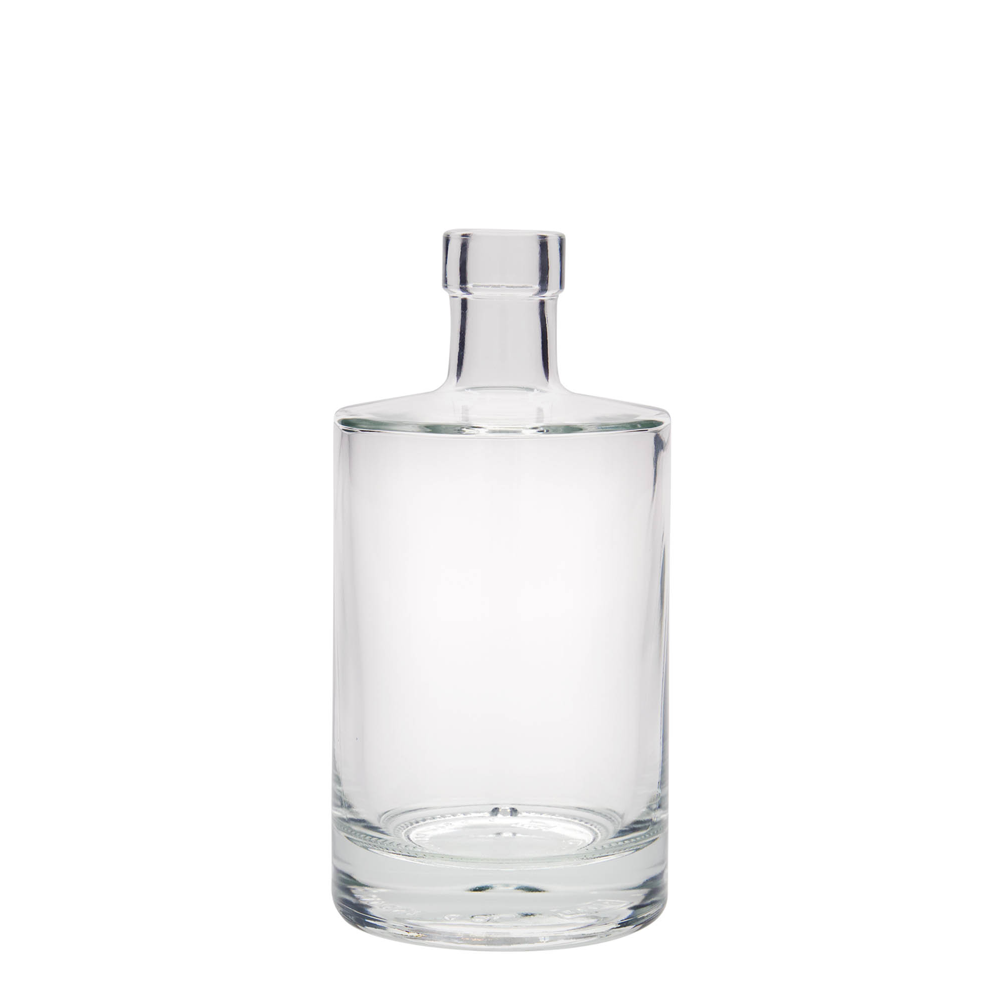500 ml Glasflasche «Aventura», Mündung: Kork