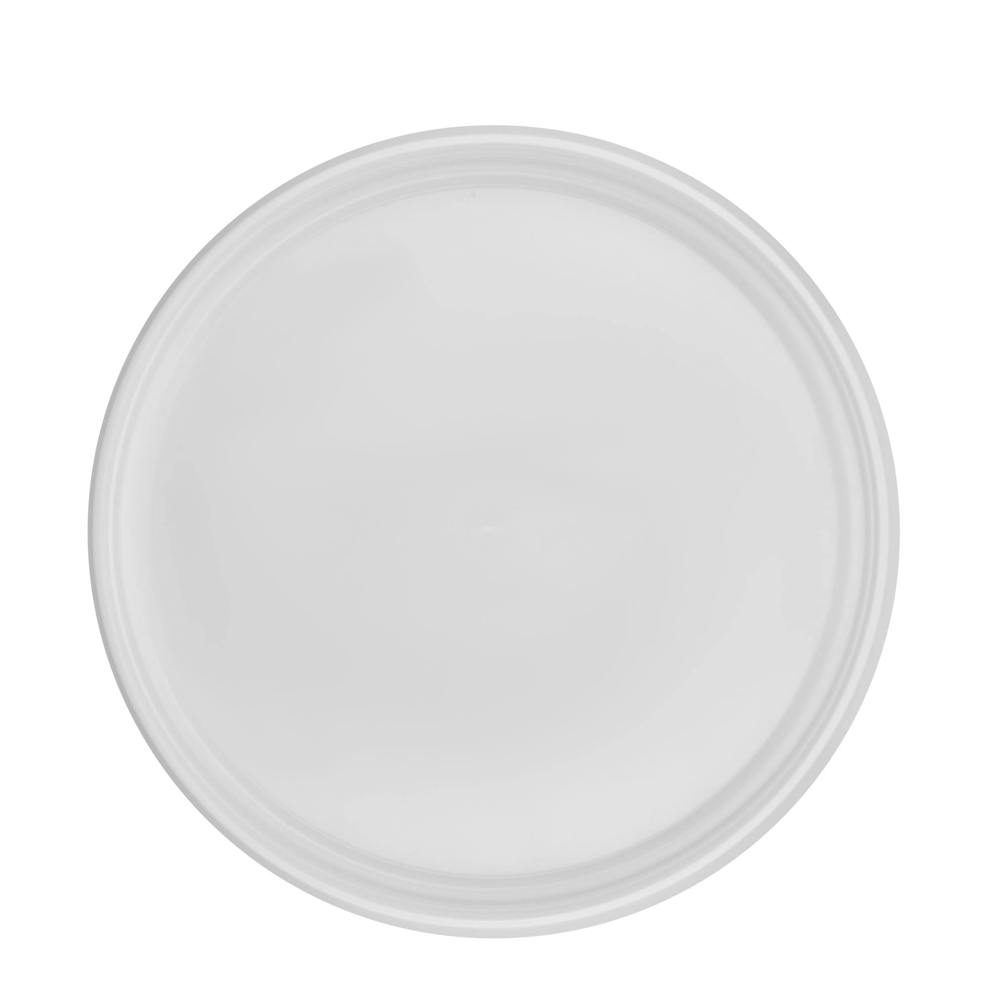 Deckel für 30 l Eimer, PP-Kunststoff, weiß