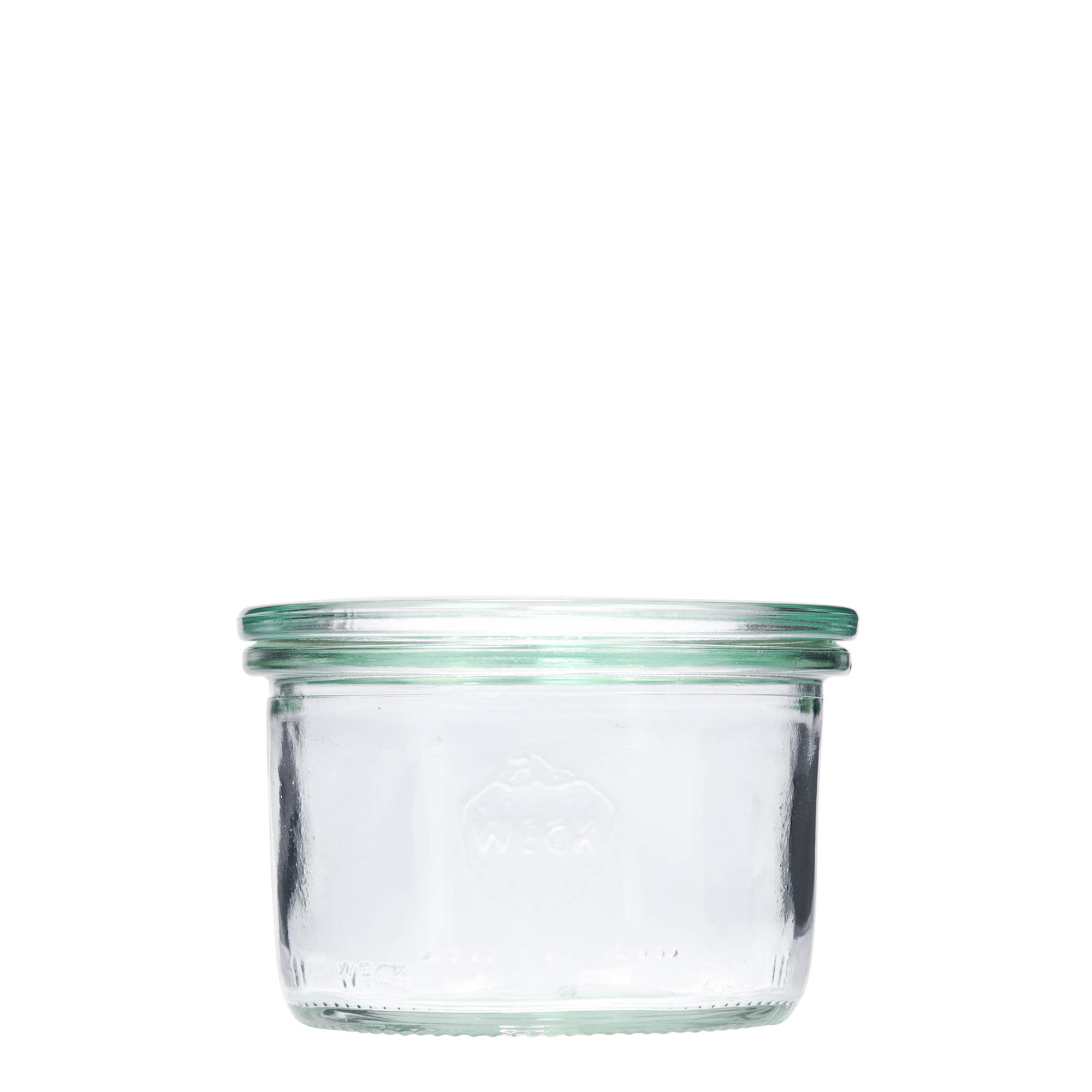 200 ml WECK-Sturzglas, Mündung: Rundrand 200 ml WECK-Sturzglas, Mündung: Rundrand