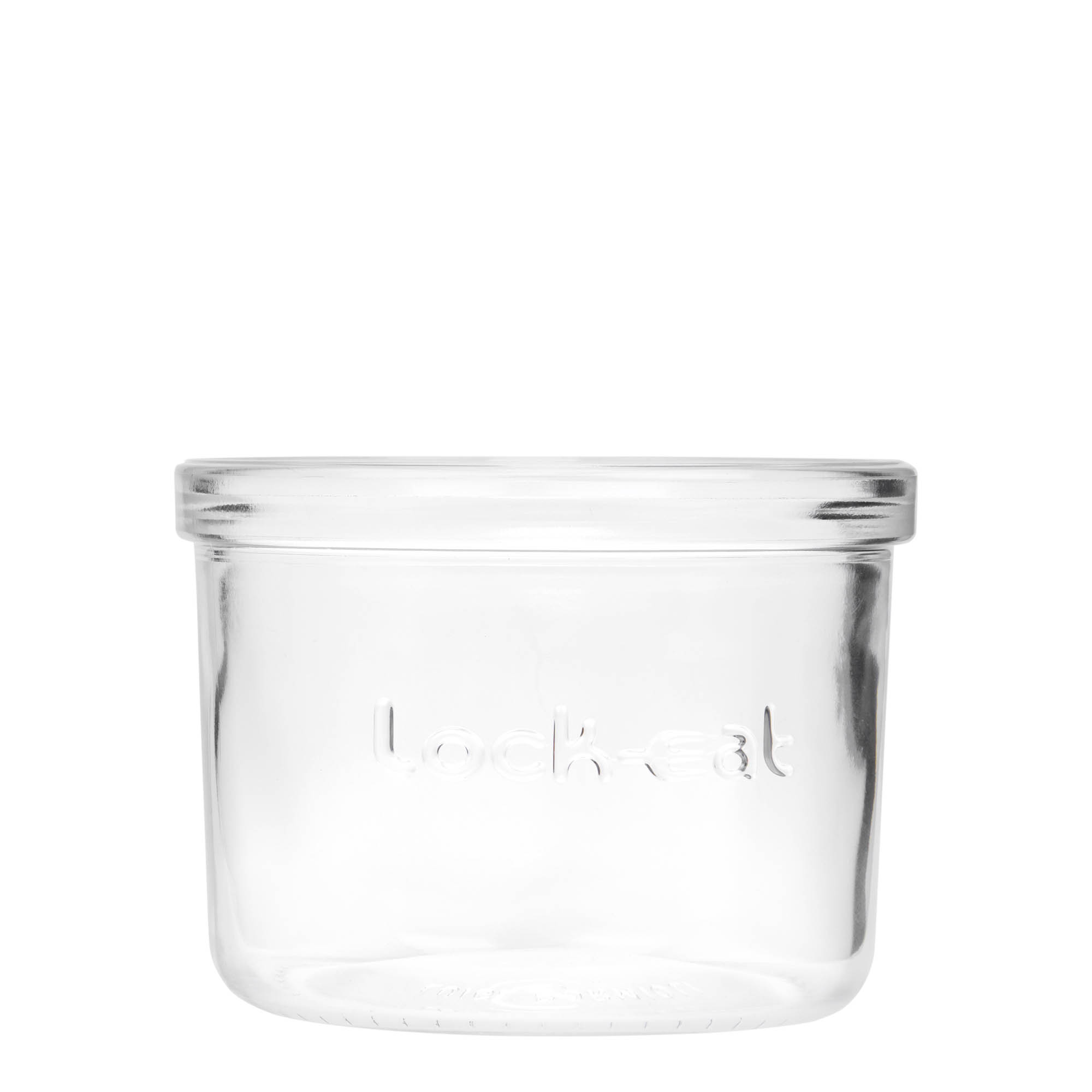 500 ml Drahtbügelglas «Lock-Eat», Mündung: Drahtbügelverschluss