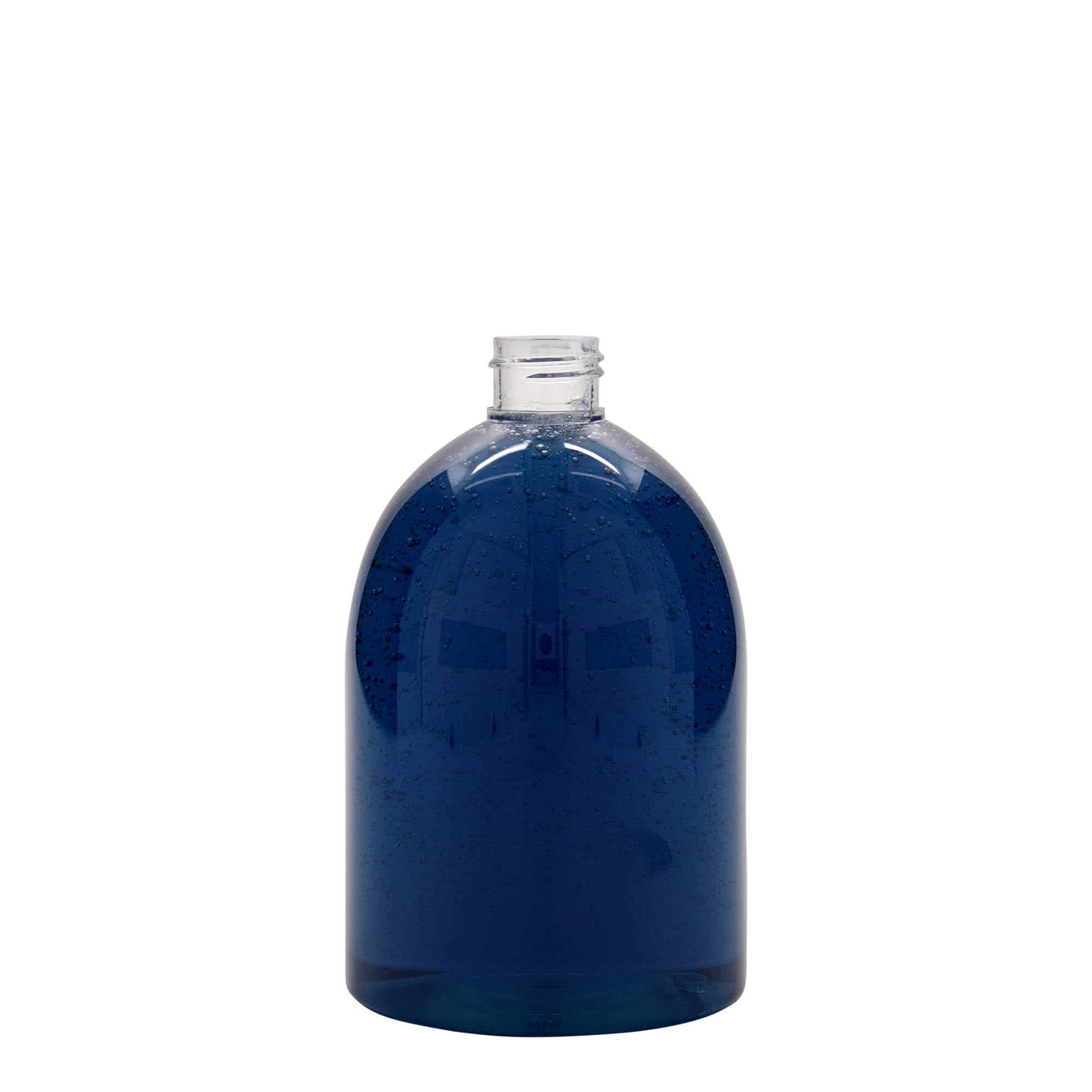500 ml PET-Flasche 'Alexa', Kunststoff, Mündung: 24/410