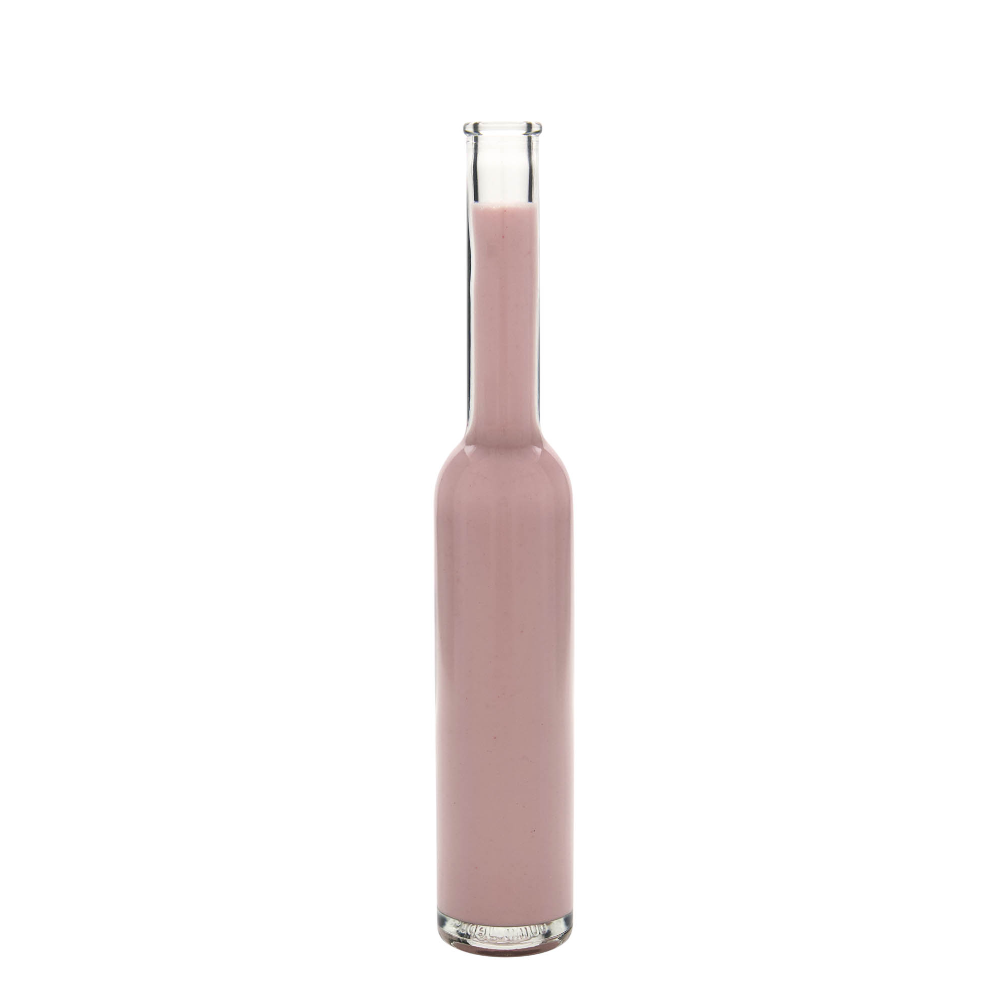 200 ml Glasflasche 'Platina', Mündung: Kork 200 ml Glasflasche 'Platina', Mündung: Kork