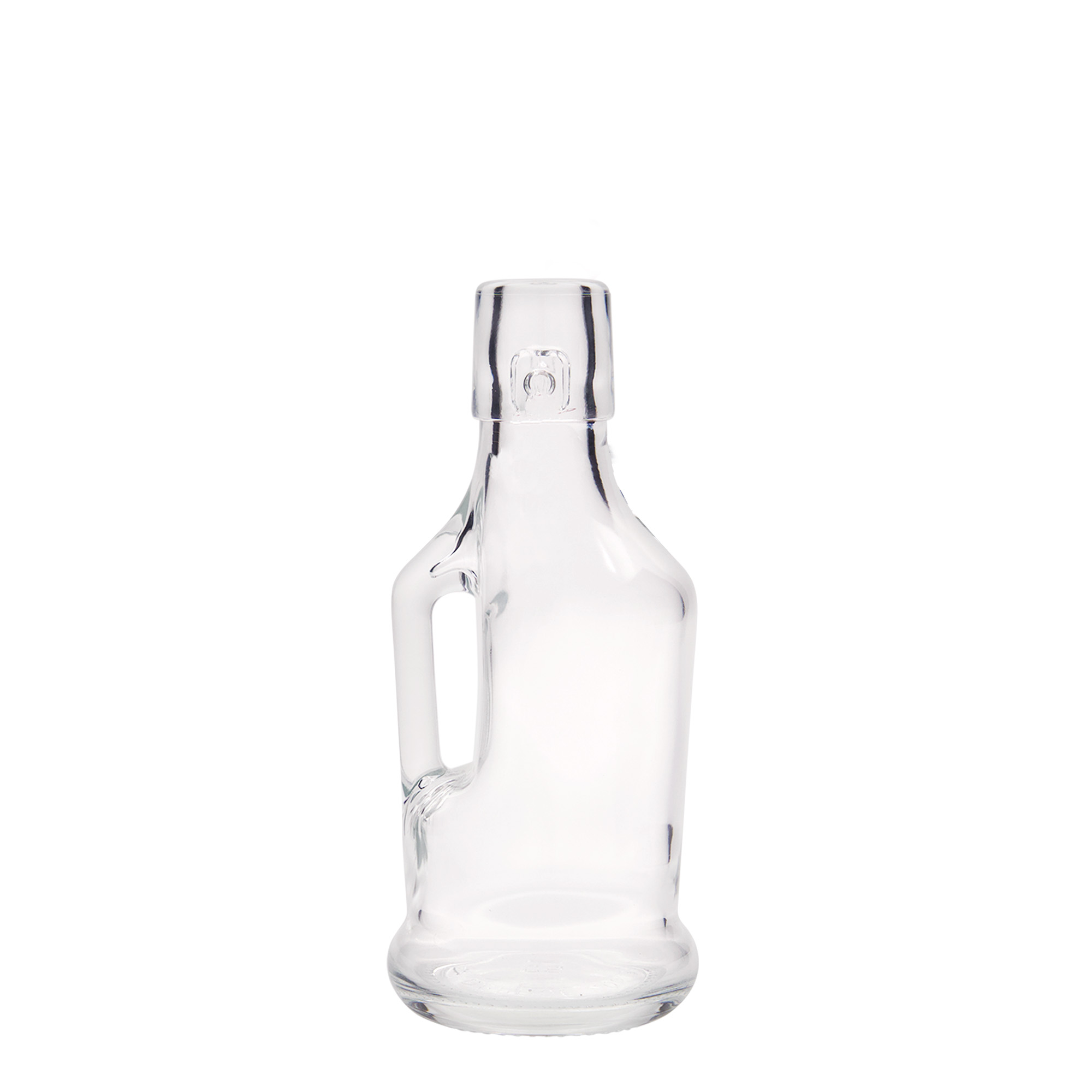 200 ml Glasflasche 'Classica', Mündung: Bügelverschluss 200 ml Glasflasche 'Classica', Mündung: Bügelverschluss