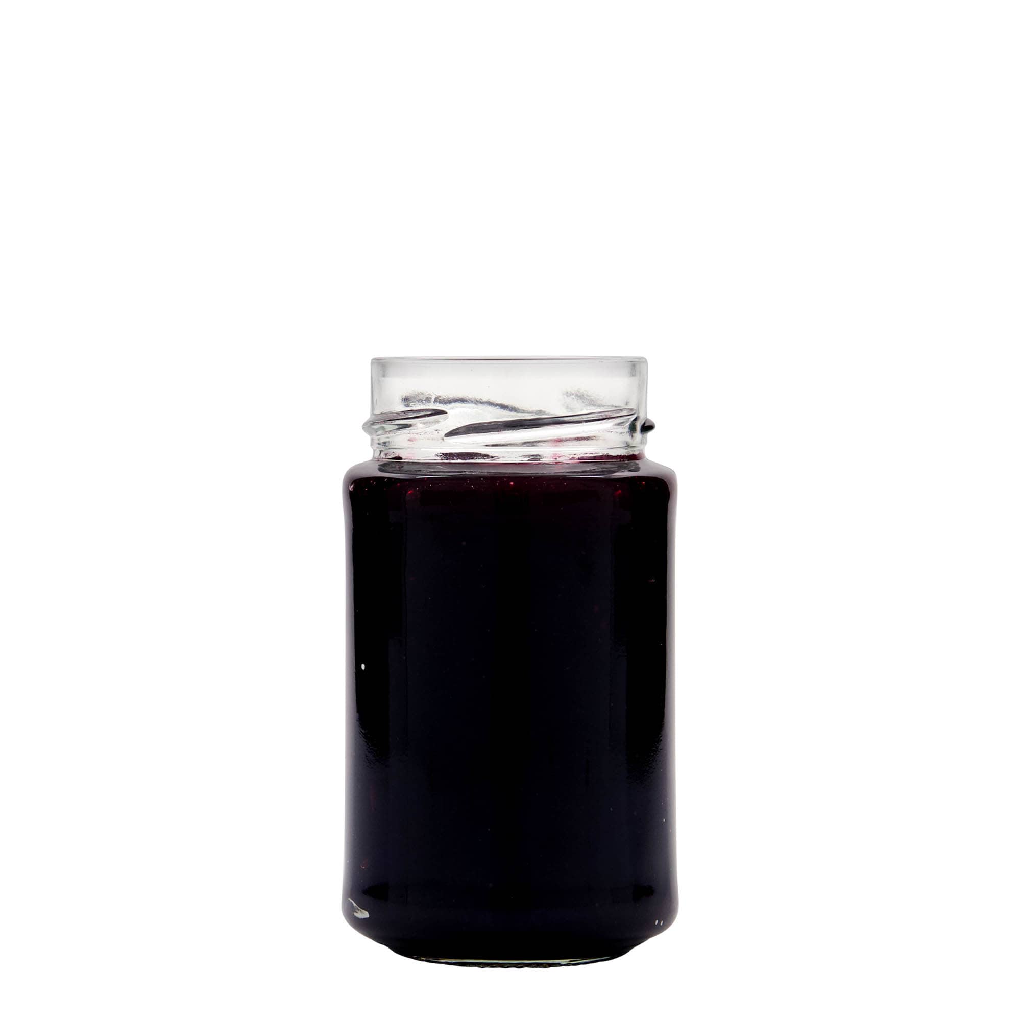 253 ml Rundglas 'Summertime', Mündung: Deep-Twist-Off (DTO 58) 253 ml Rundglas 'Summertime', Mündung: Deep-Twist-Off (DTO 58)