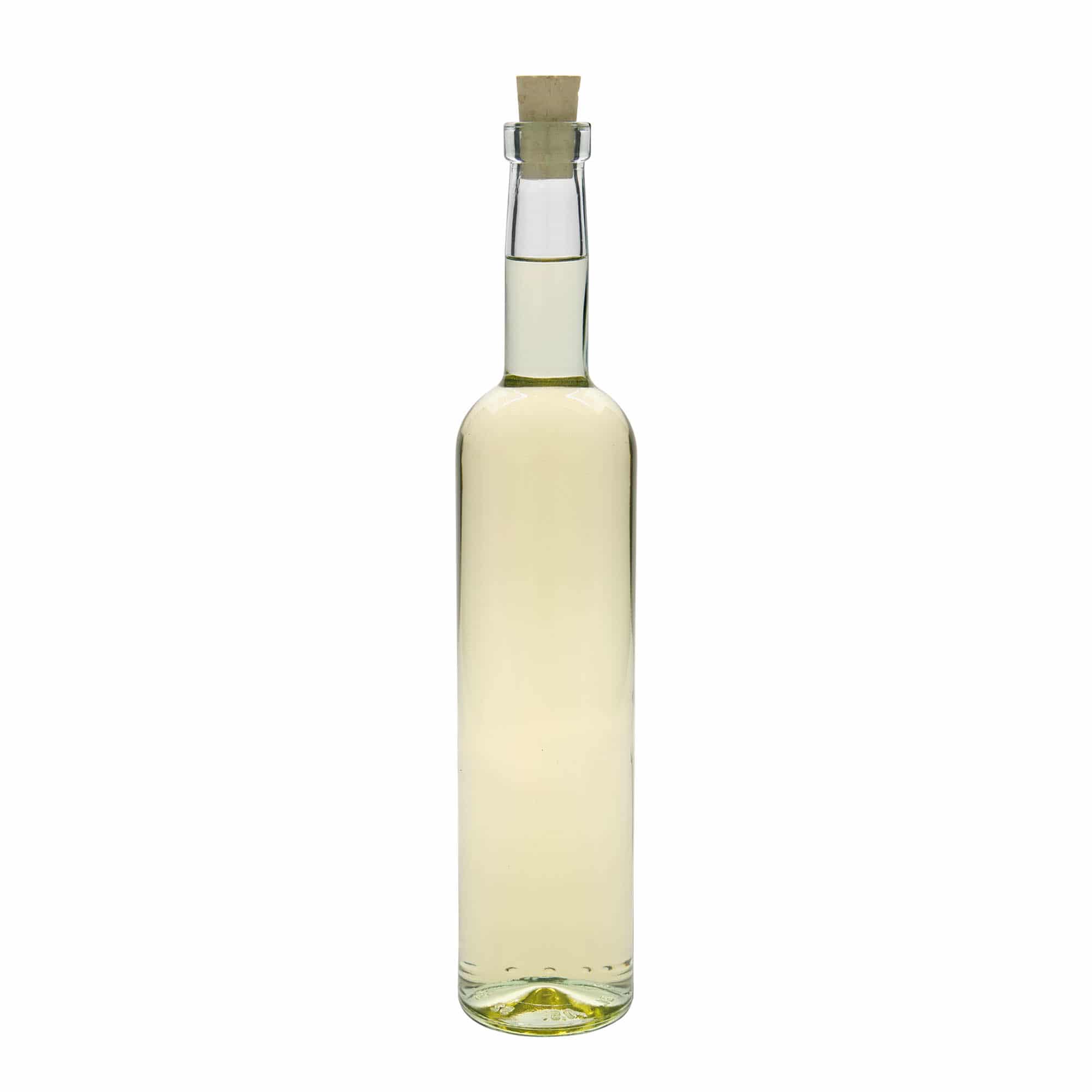 500 ml Glasflasche «Bordeaux», Mündung: Kork